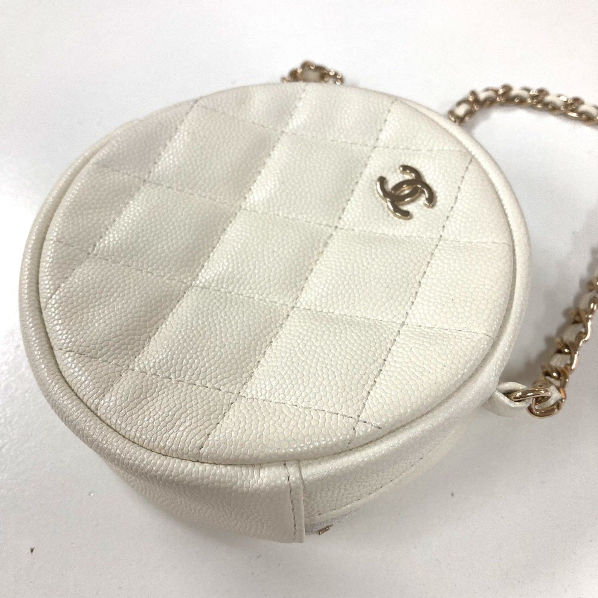 Chanel Chanel Ronde shoulder Size ONE SIZE - 9 Thumbnail