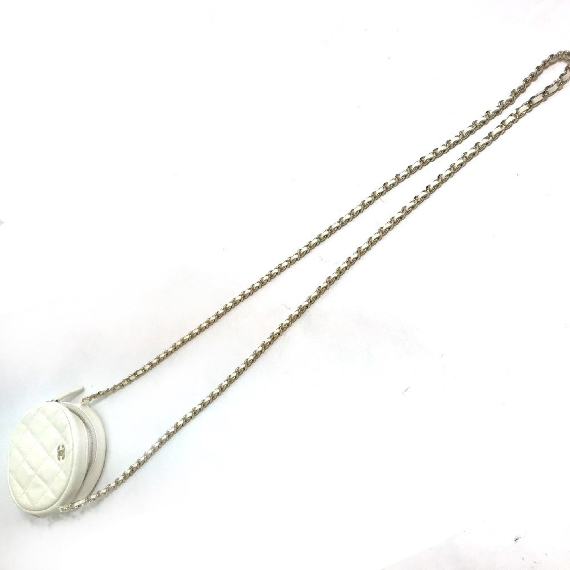 Chanel Chanel Ronde shoulder Size ONE SIZE - 11 Thumbnail
