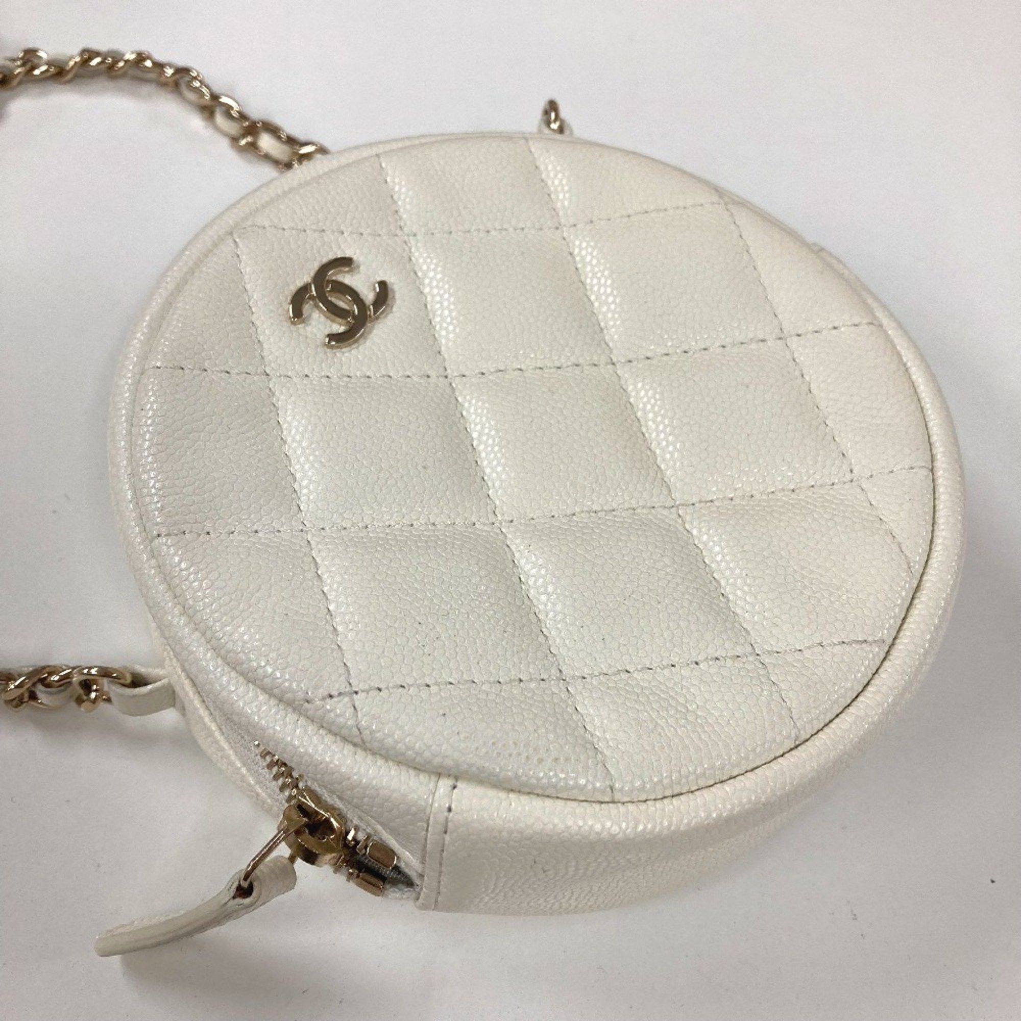 Chanel Chanel Ronde shoulder Size ONE SIZE - 10 Thumbnail