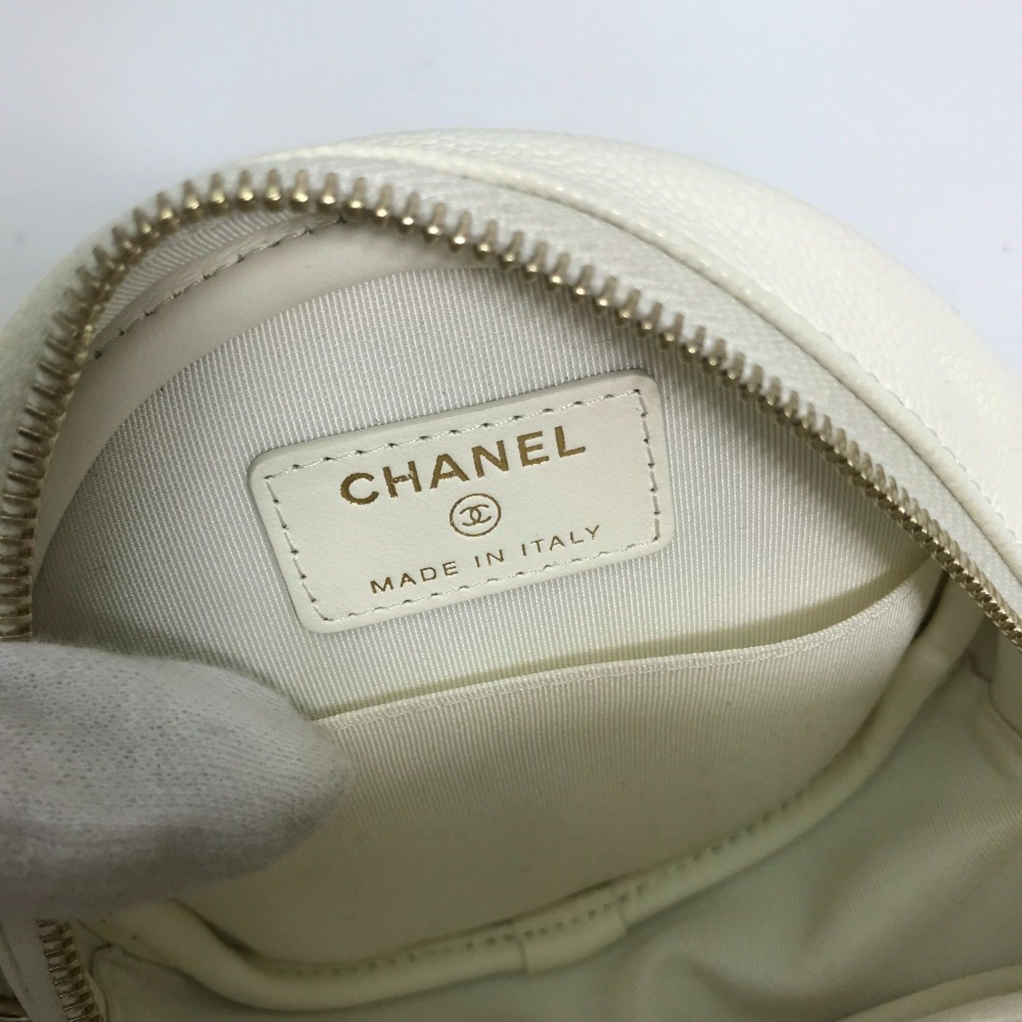 Chanel Chanel Ronde shoulder Size ONE SIZE - 7 Thumbnail