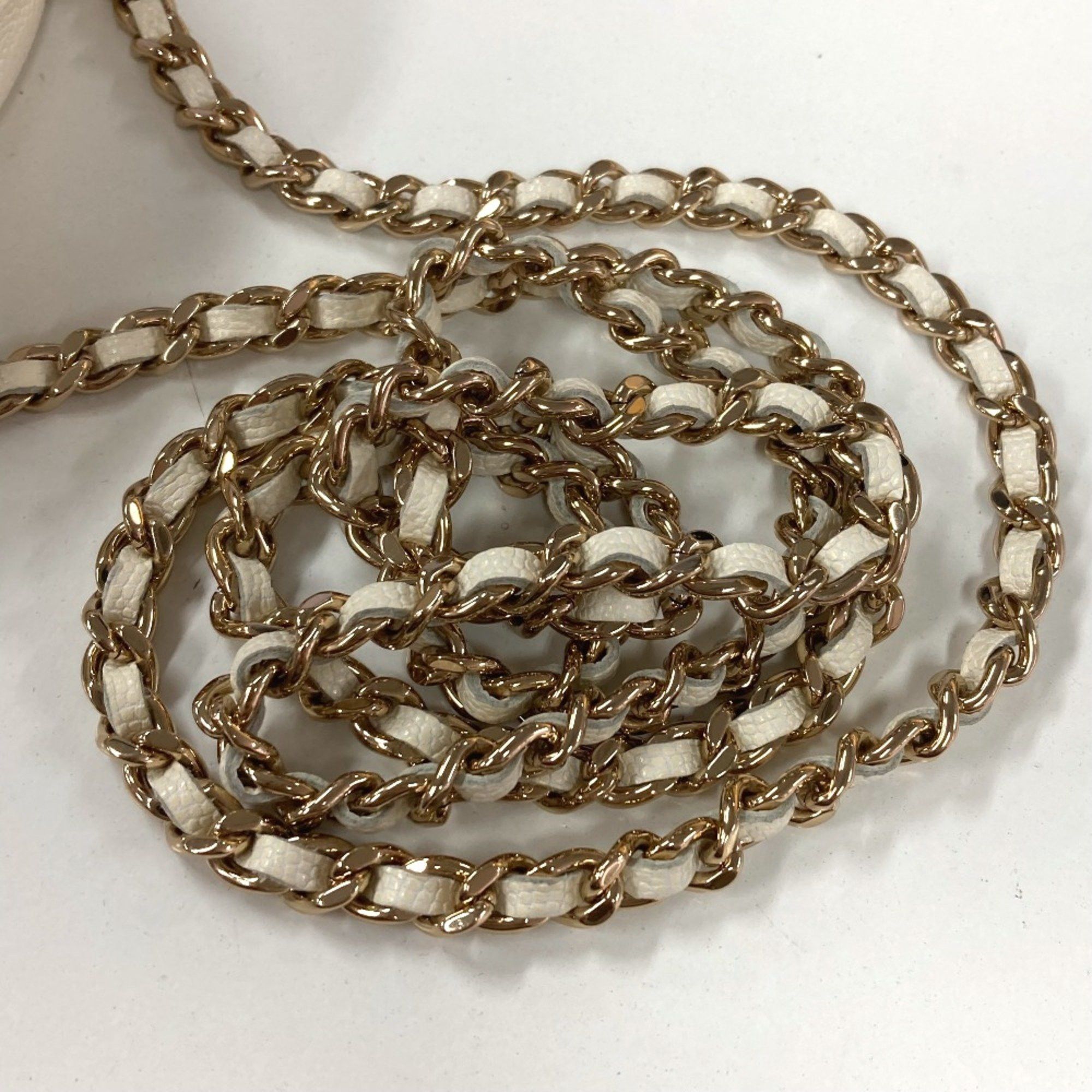 Chanel Chanel Ronde shoulder Size ONE SIZE - 12 Thumbnail