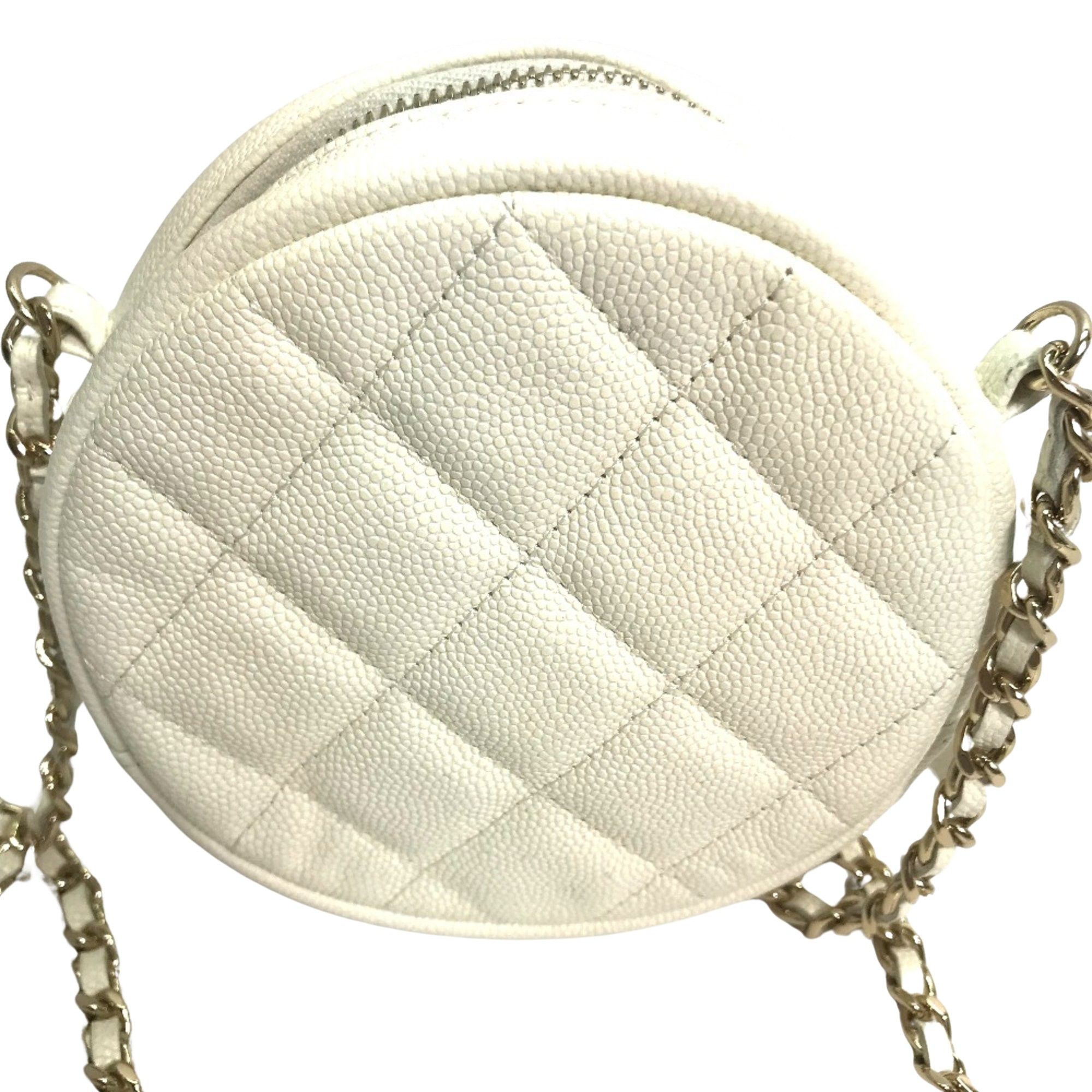 Chanel Chanel Ronde shoulder Size ONE SIZE - 2 Thumbnail
