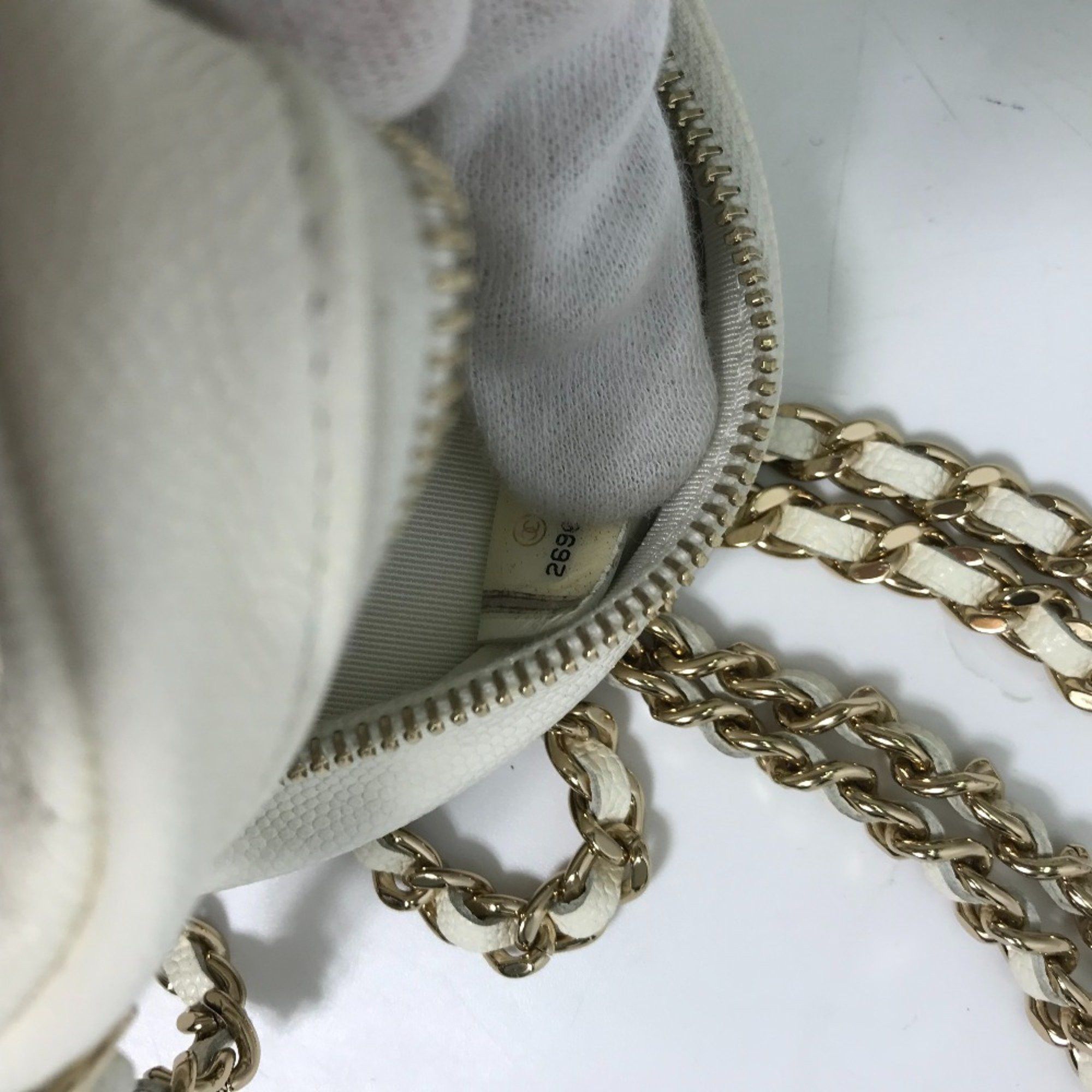 Chanel Chanel Ronde shoulder Size ONE SIZE - 6 Thumbnail