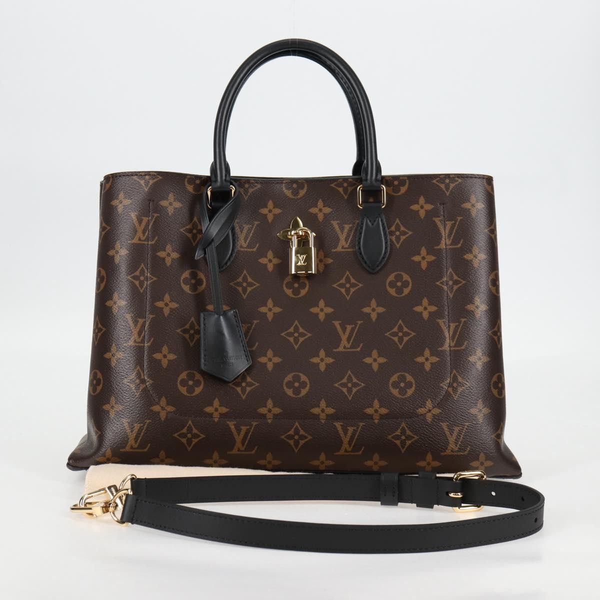 Louis Vuitton Louis Vuitton Flower tote Size ONE SIZE - 14 Thumbnail