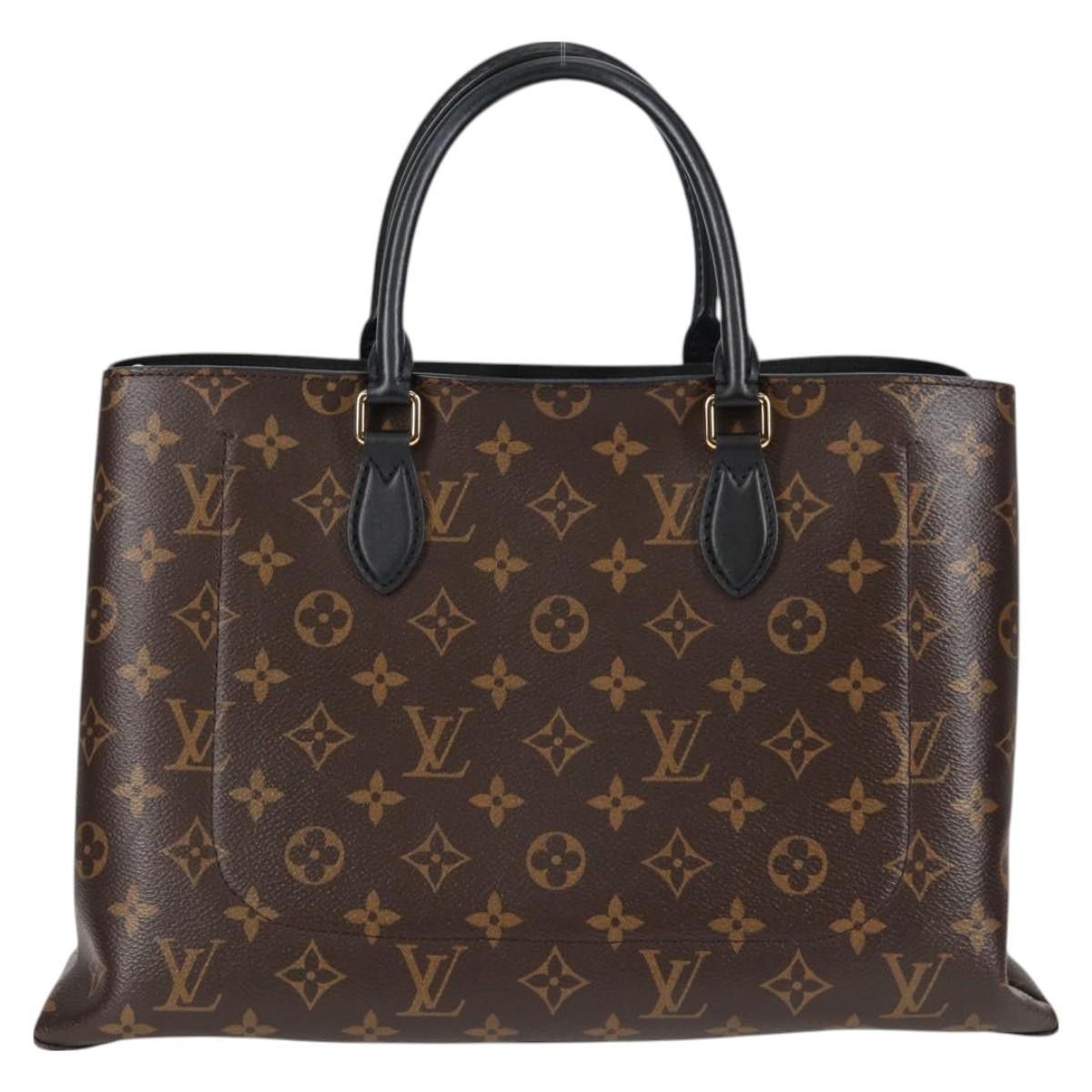 Louis Vuitton Flower tote