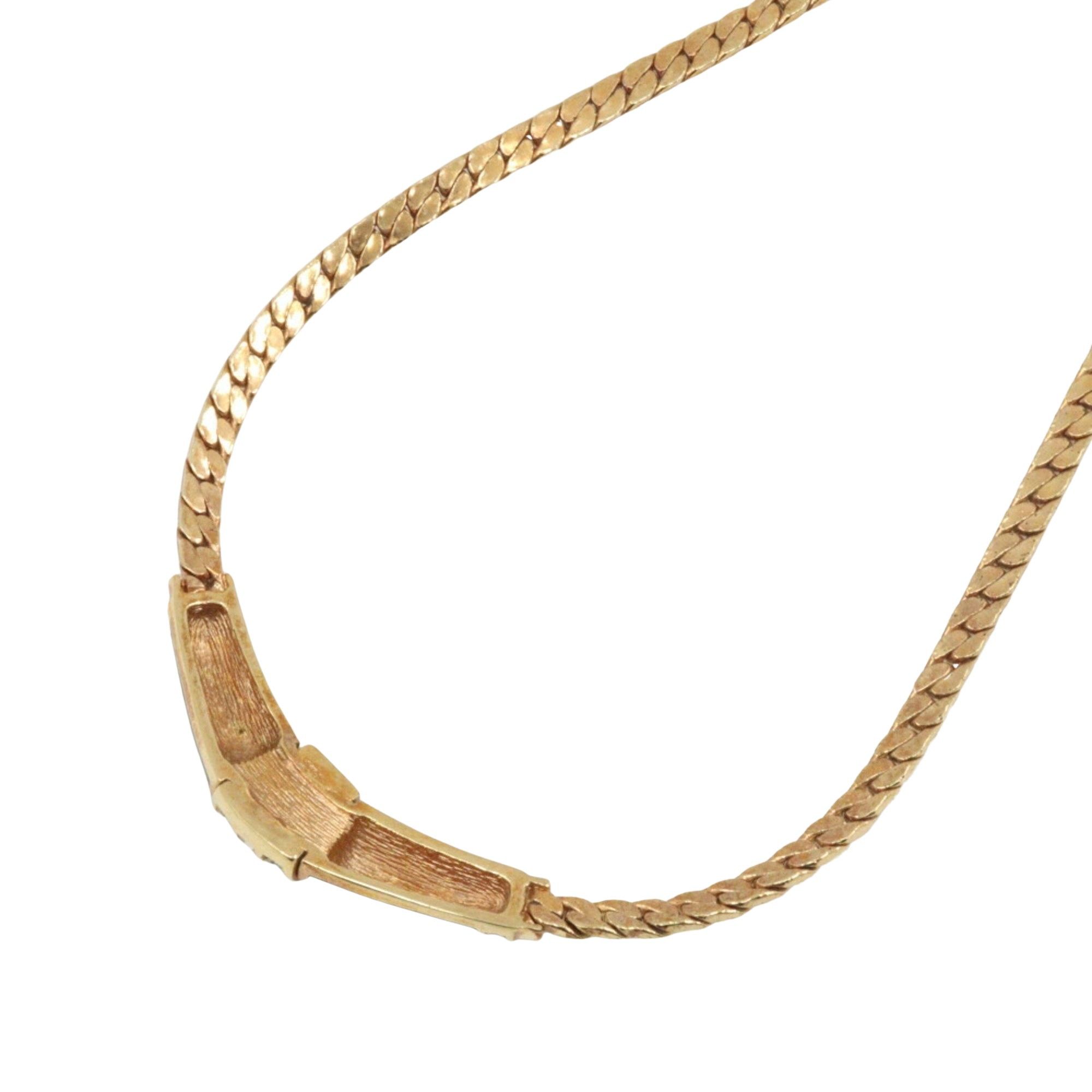 Dior Dior necklace Size ONE SIZE - 3 Thumbnail