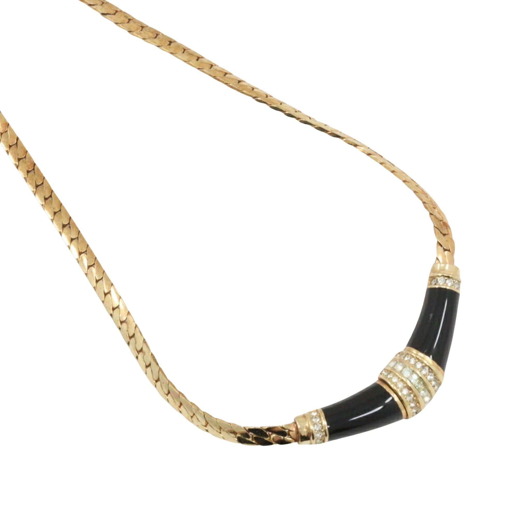 Dior Dior necklace Size ONE SIZE - 2 Thumbnail