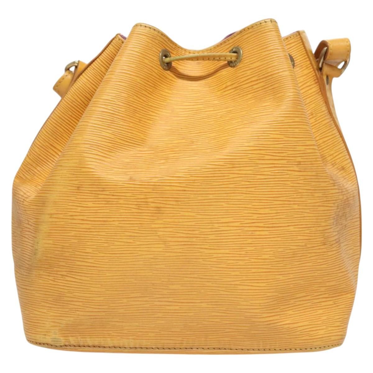 Louis Vuitton Louis Vuitton Petit Noé shoulder Size ONE SIZE - 2 Thumbnail