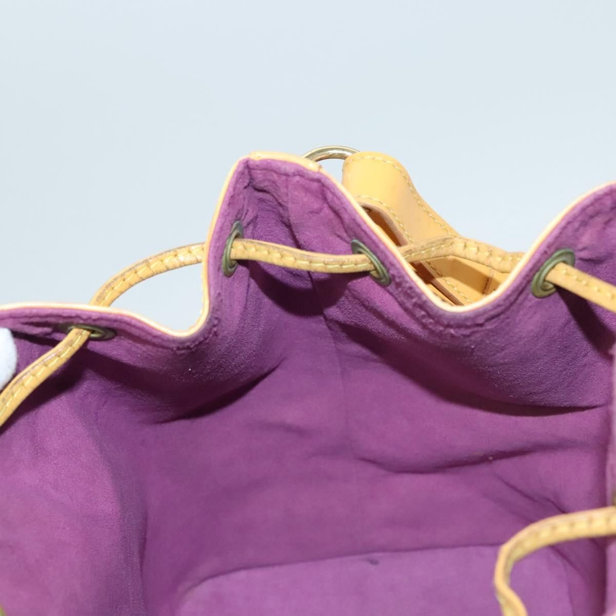 Louis Vuitton Louis Vuitton Petit Noé shoulder Size ONE SIZE - 19 Thumbnail