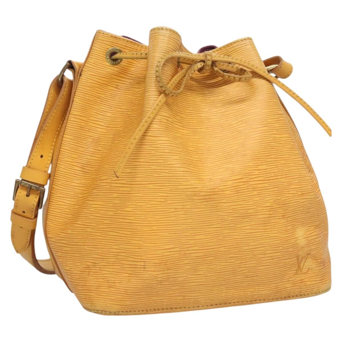 Louis Vuitton Louis Vuitton Petit Noé shoulder Size ONE SIZE - 22 Thumbnail