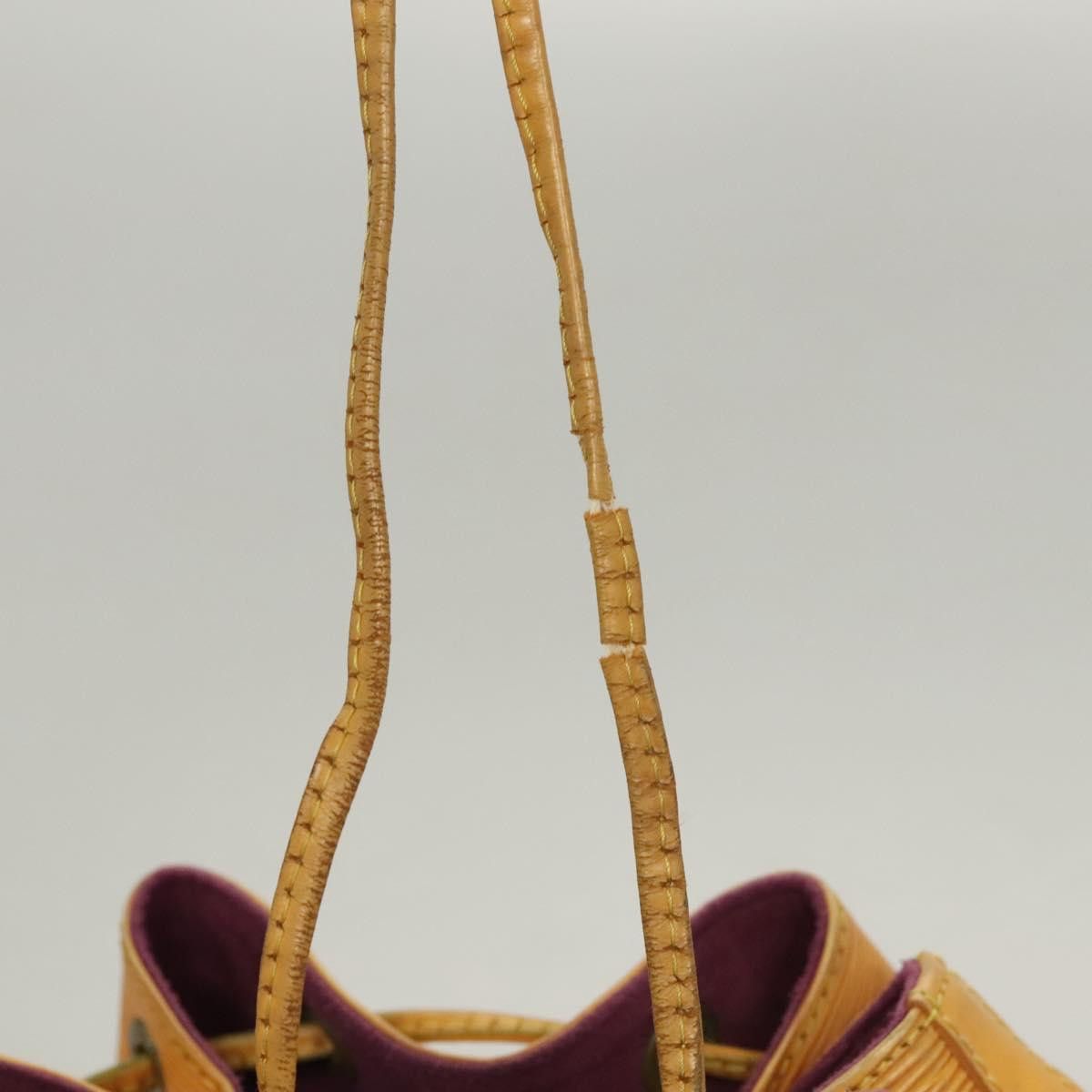 Louis Vuitton Louis Vuitton Petit Noé shoulder Size ONE SIZE - 18 Thumbnail