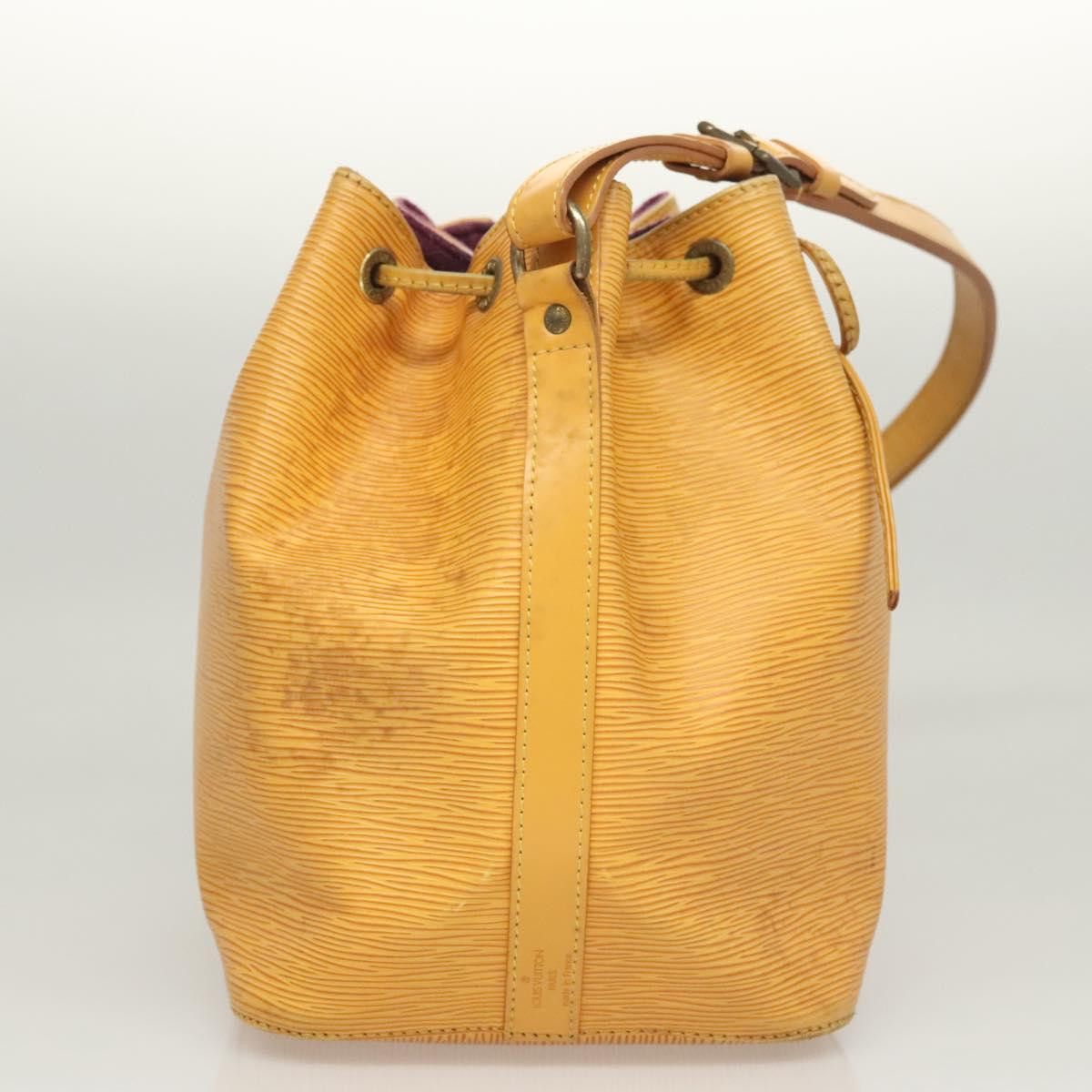 Louis Vuitton Louis Vuitton Petit Noé shoulder Size ONE SIZE - 4 Thumbnail