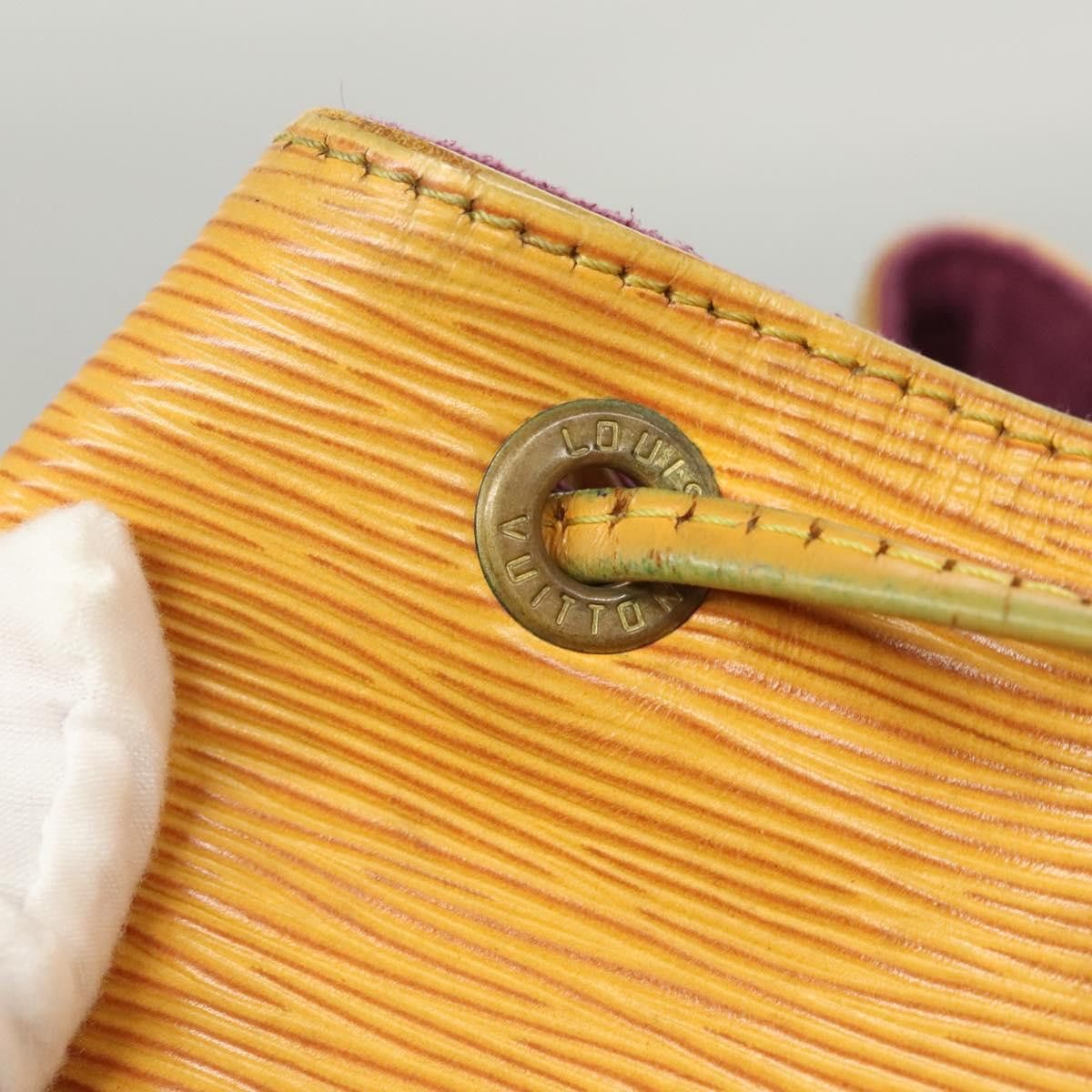 Louis Vuitton Louis Vuitton Petit Noé shoulder Size ONE SIZE - 10 Thumbnail