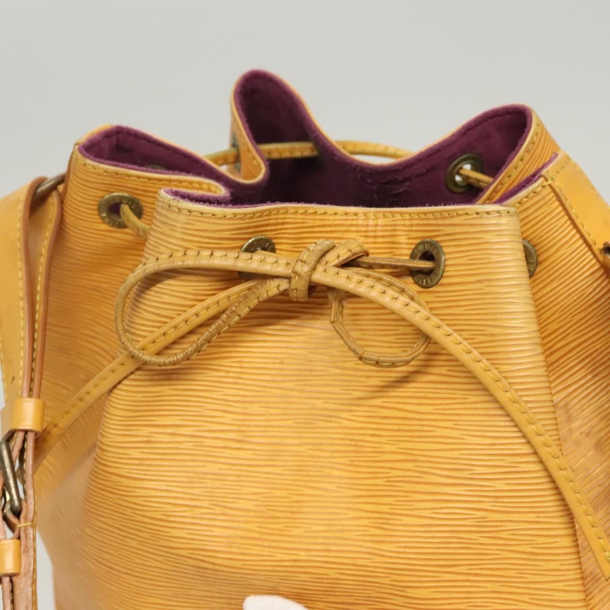 Louis Vuitton Louis Vuitton Petit Noé shoulder Size ONE SIZE - 17 Thumbnail