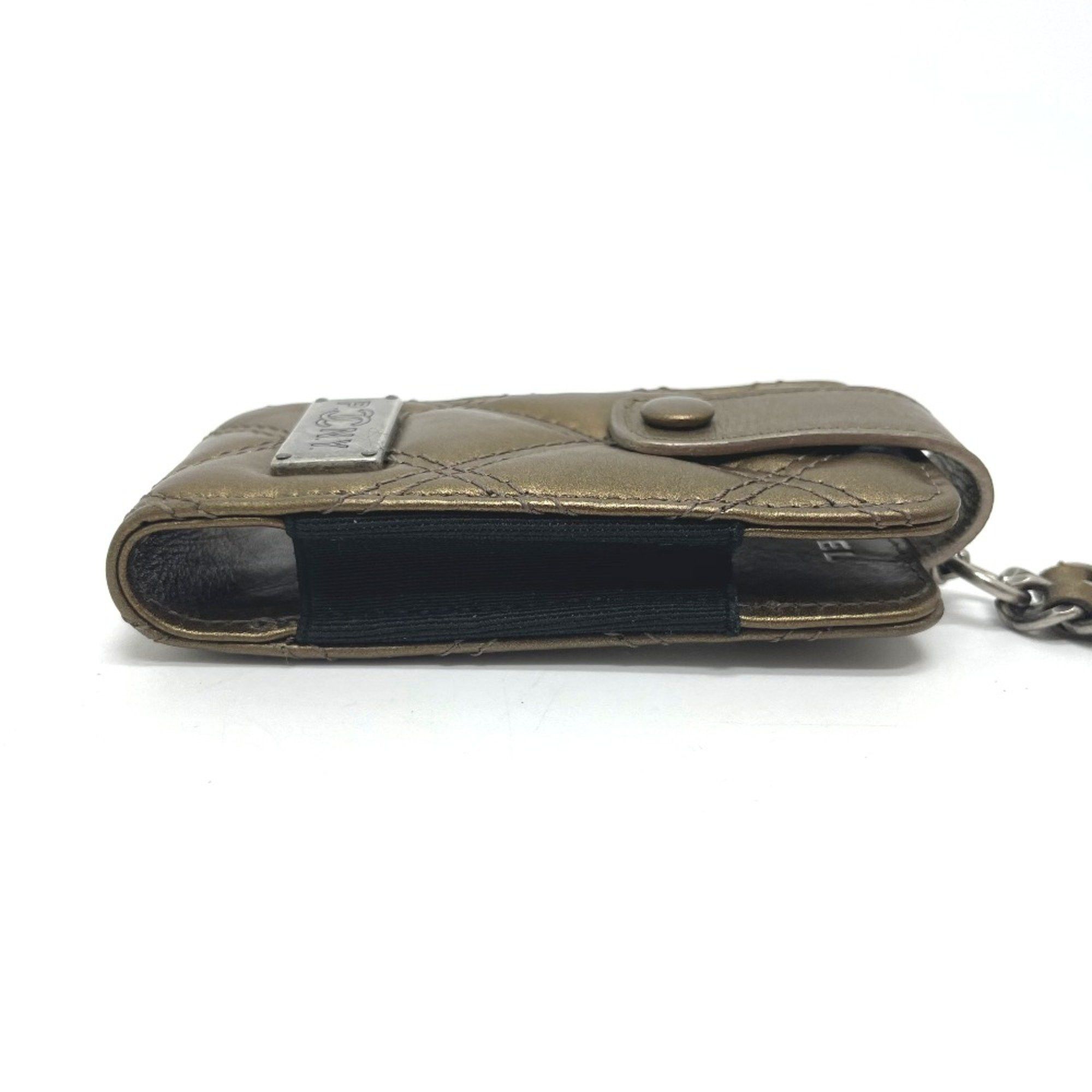 Chanel Chanel Mini matelassé shoulder Size ONE SIZE - 10 Thumbnail
