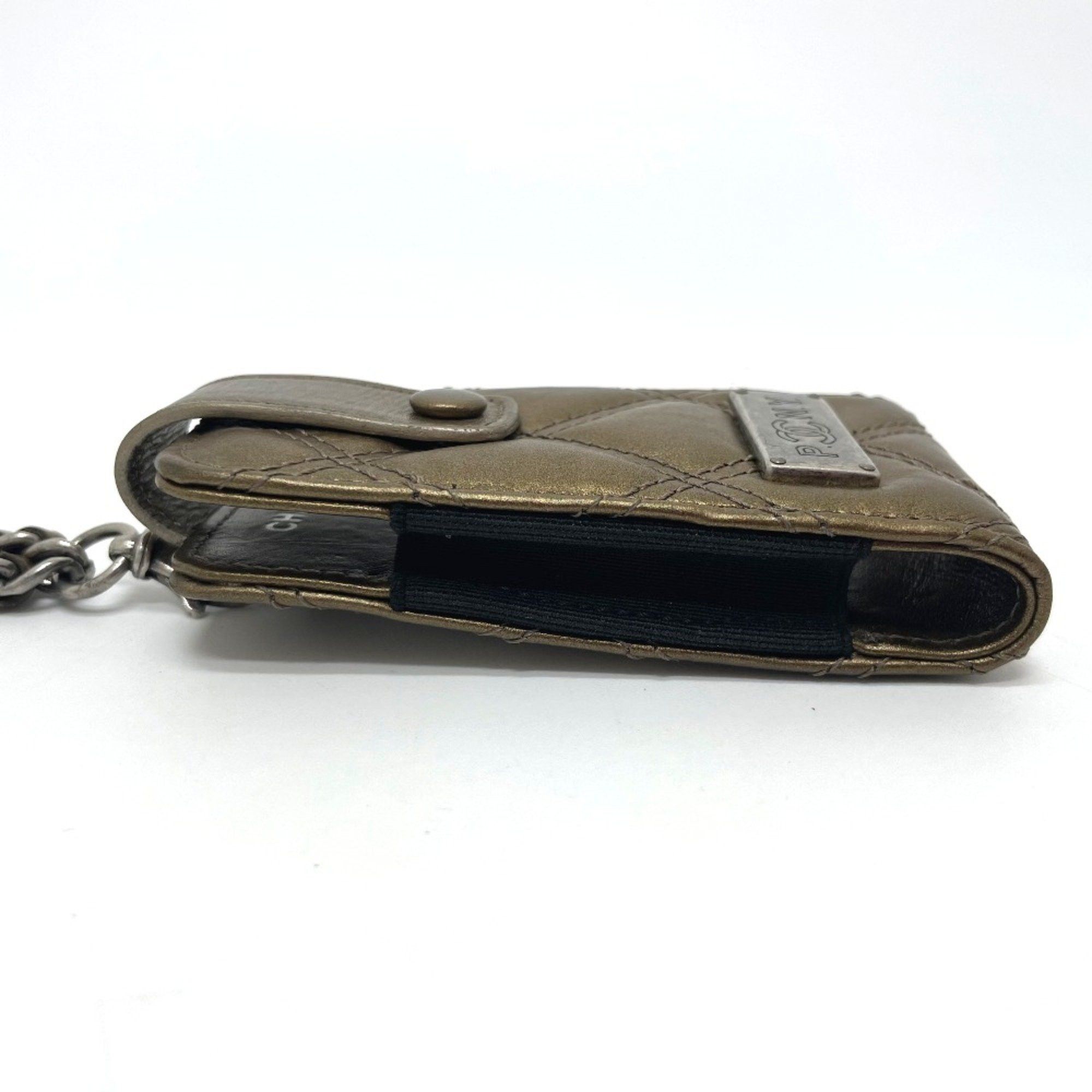 Chanel Chanel Mini matelassé shoulder Size ONE SIZE - 5 Thumbnail