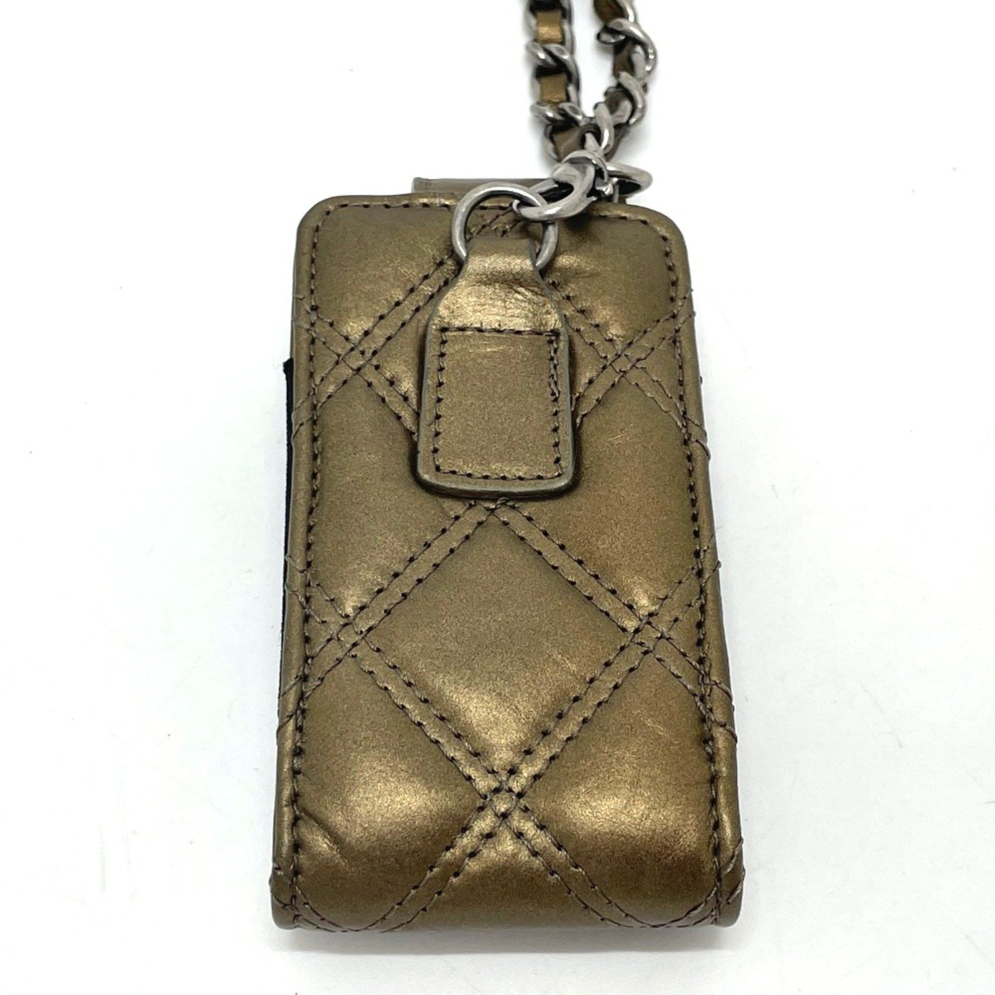 Chanel Chanel Mini matelassé shoulder Size ONE SIZE - 3 Thumbnail