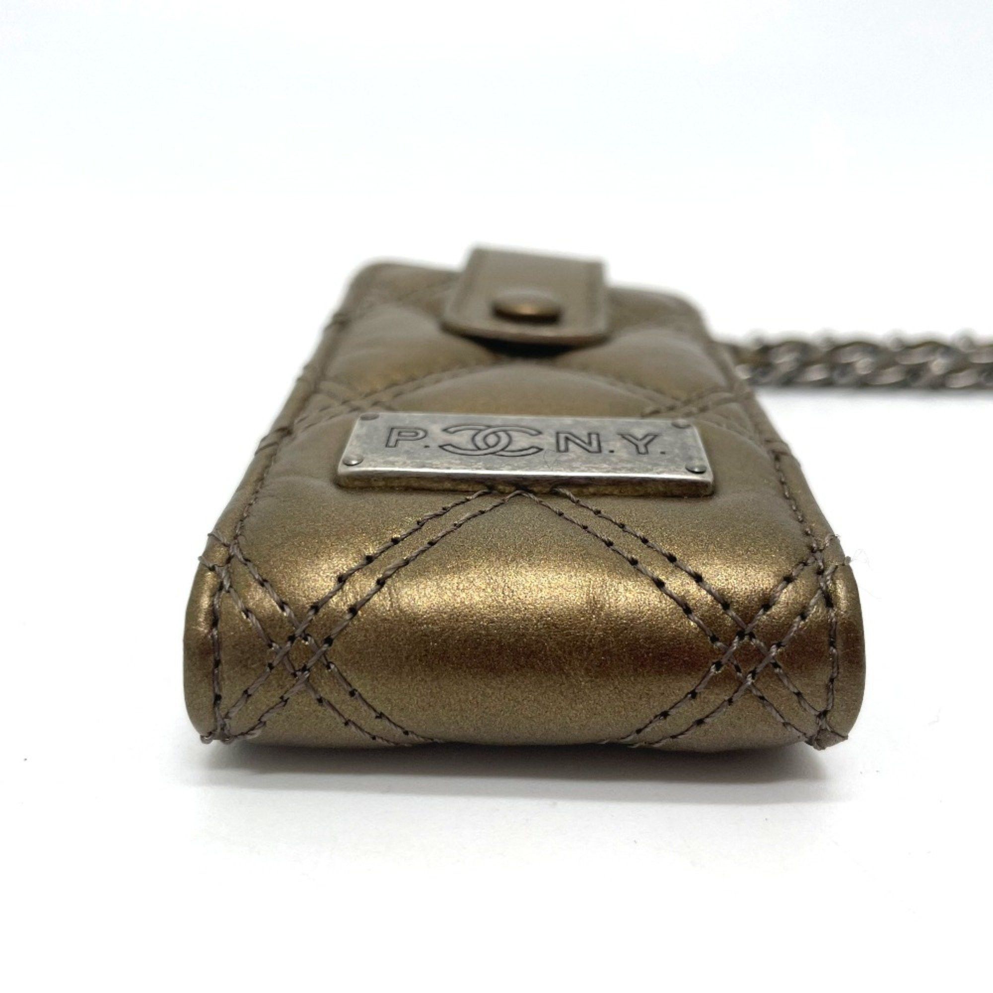 Chanel Chanel Mini matelassé shoulder Size ONE SIZE - 4 Thumbnail