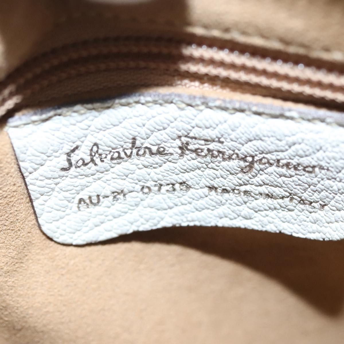 Salvatore Ferragamo Salvatore Ferragamo shoulder Size ONE SIZE - 11 Thumbnail
