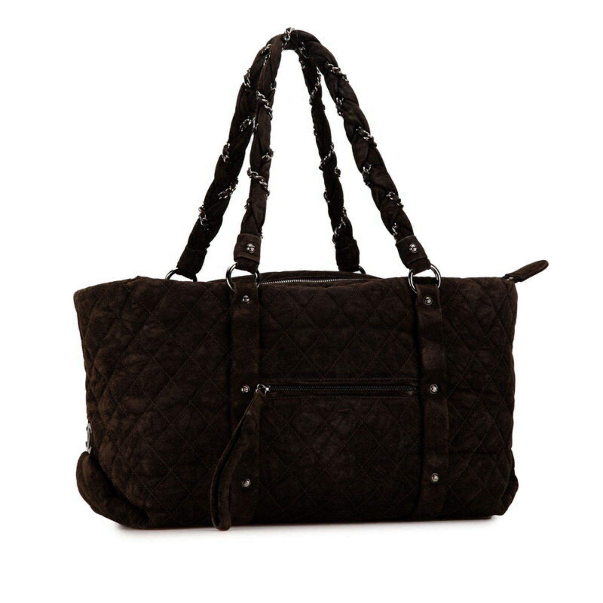 Chanel Chanel Matelassé tote Size ONE SIZE - 4 Thumbnail