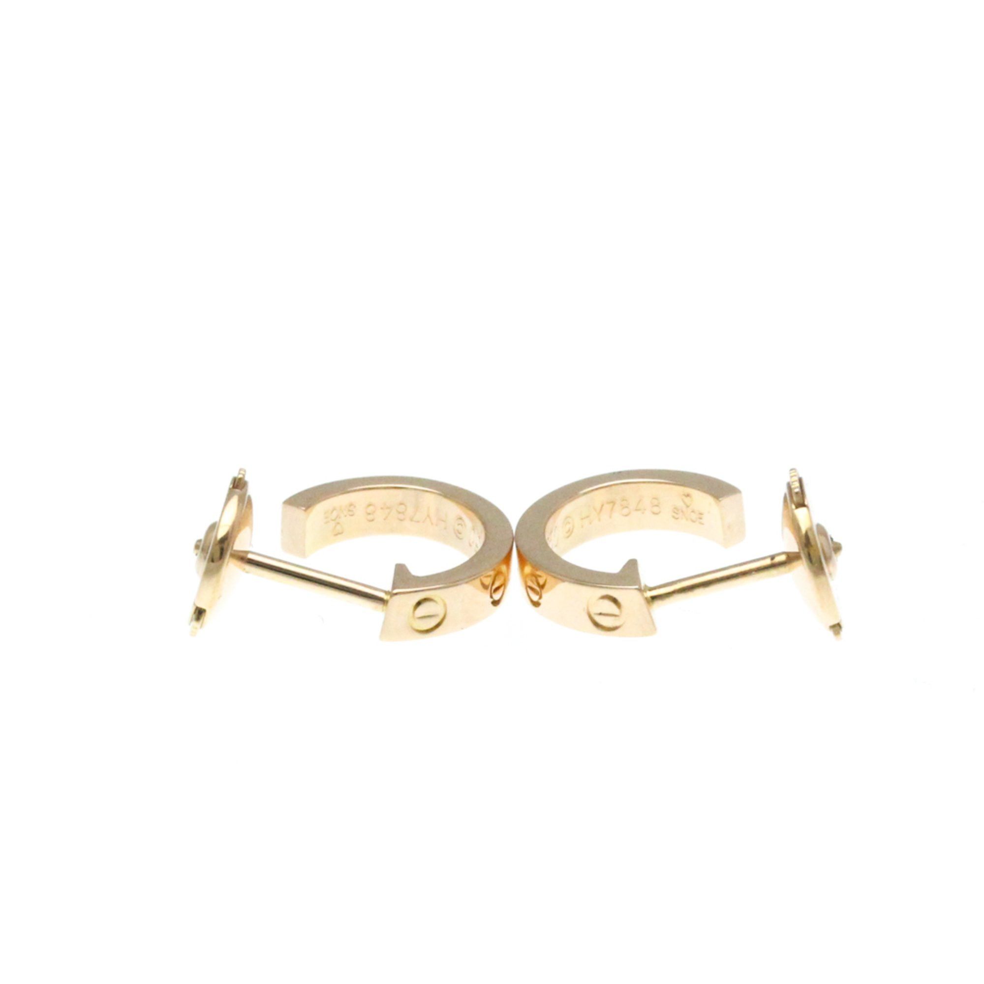 Cartier Cartier Love earring Size ONE SIZE - 8 Thumbnail