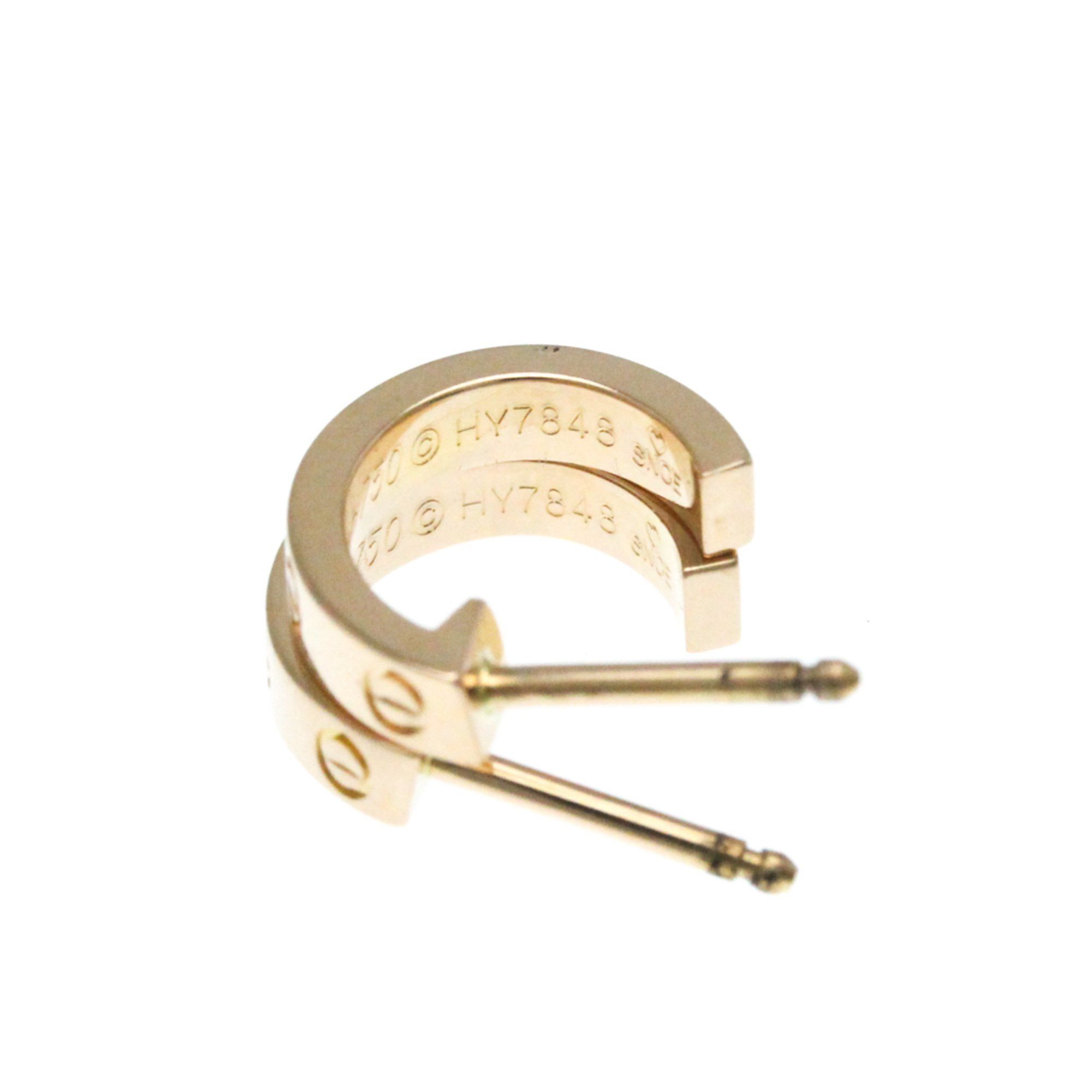 Cartier Cartier Love earring Size ONE SIZE - 5 Thumbnail