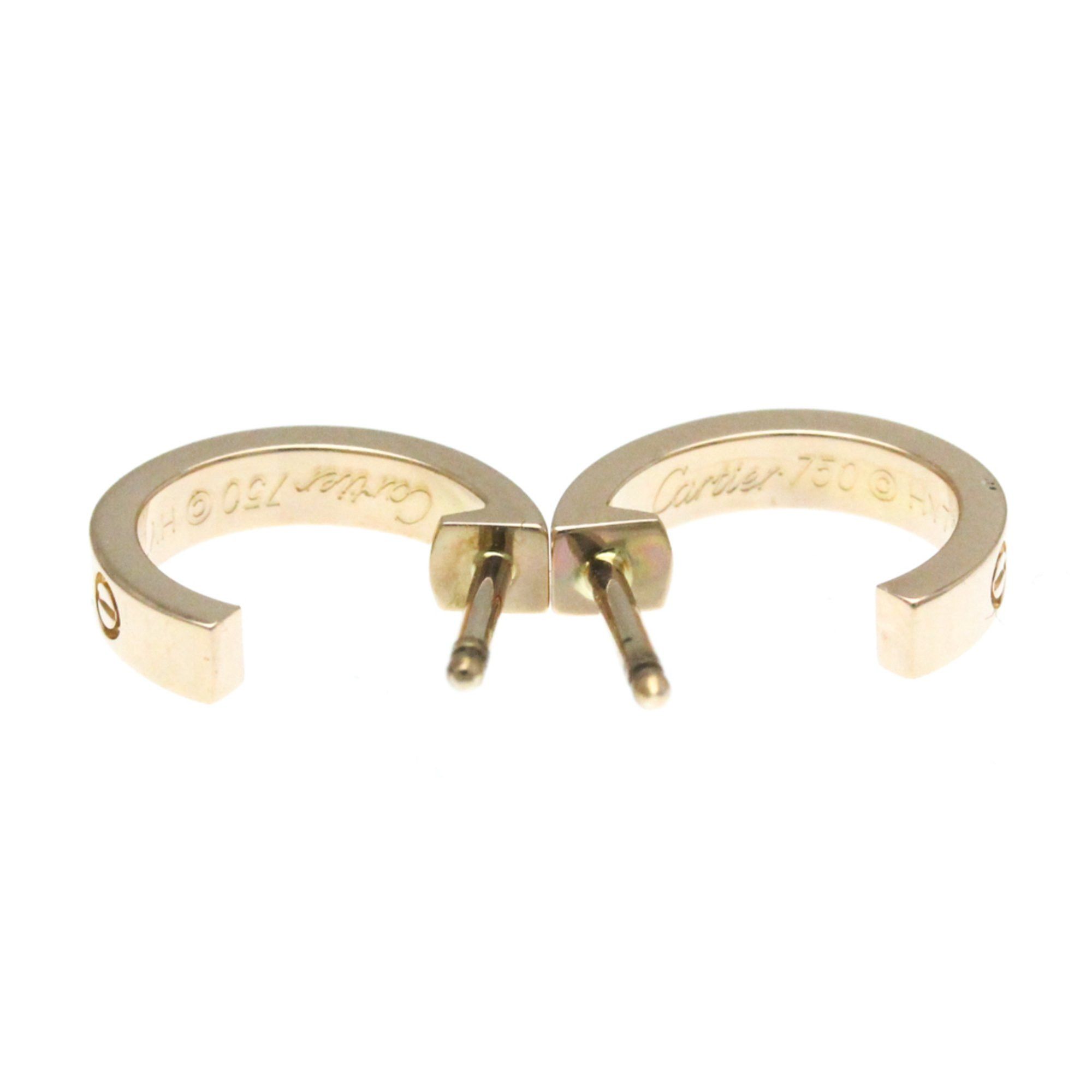 Cartier Cartier Love earring Size ONE SIZE - 6 Thumbnail