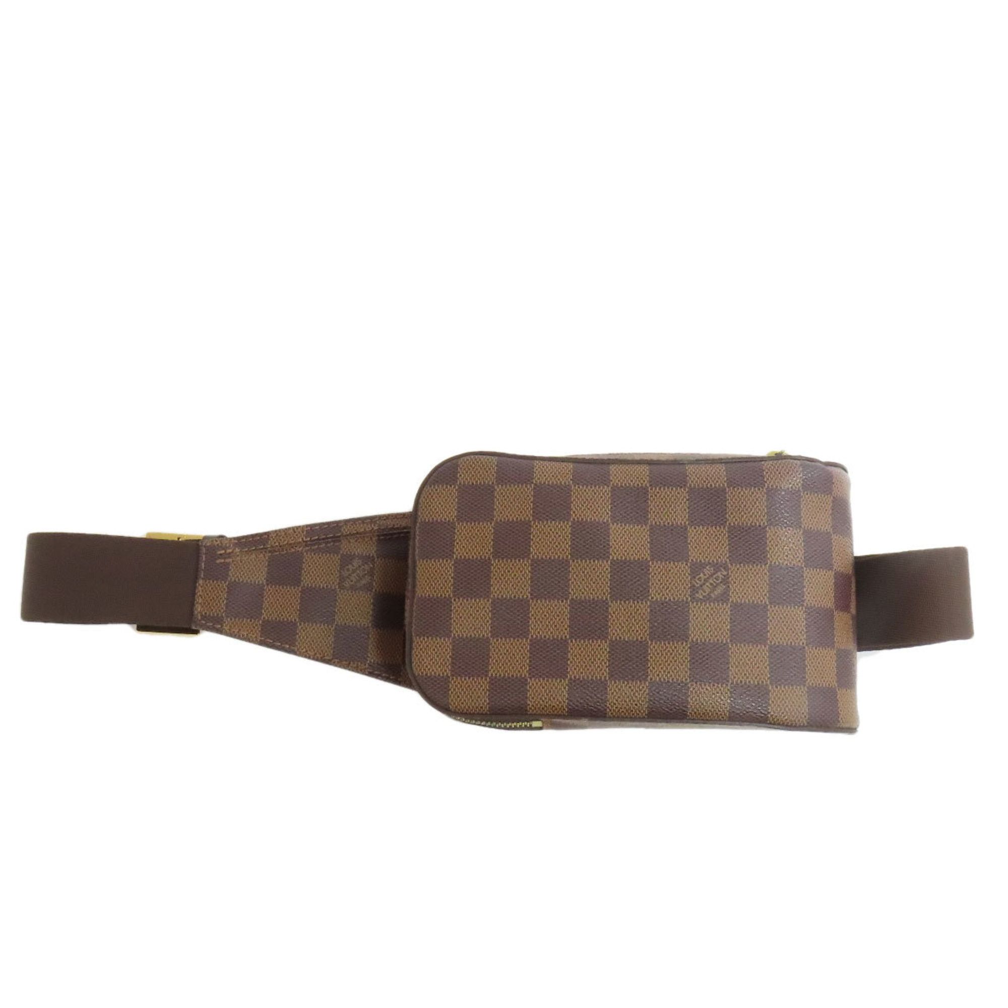 Louis Vuitton Louis Vuitton Geronimo shoulder Size ONE SIZE - 11 Thumbnail