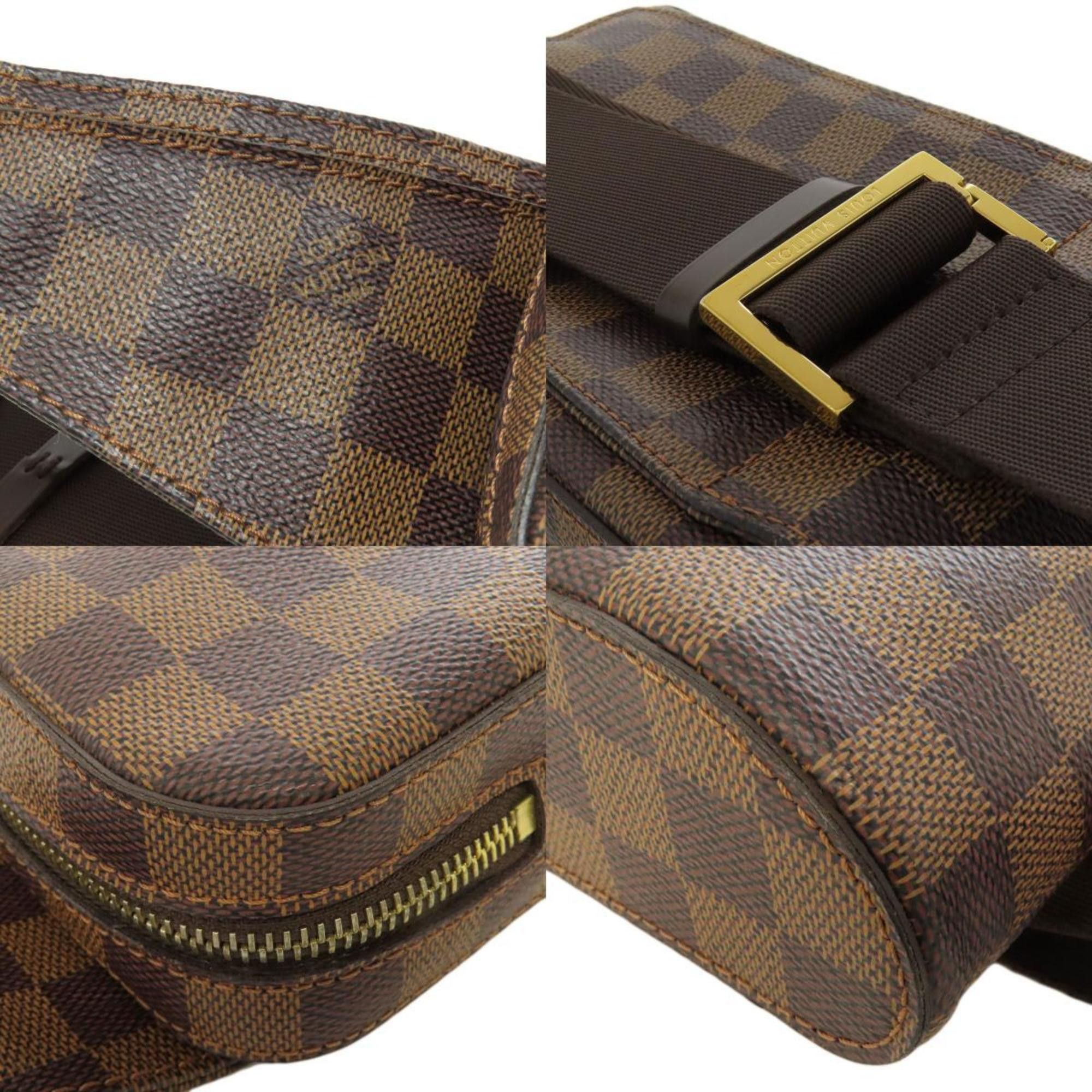 Louis Vuitton Louis Vuitton Geronimo shoulder Size ONE SIZE - 5 Thumbnail