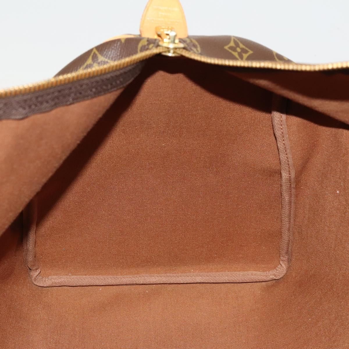 Louis Vuitton Louis Vuitton Keepall 50 travel Size ONE SIZE - 19 Thumbnail