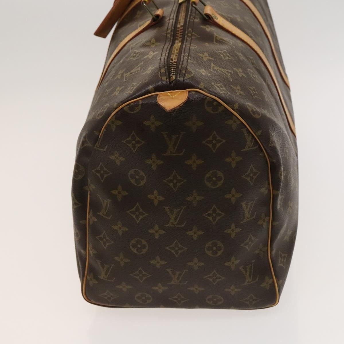 Louis Vuitton Louis Vuitton Keepall 50 travel Size ONE SIZE - 3 Thumbnail
