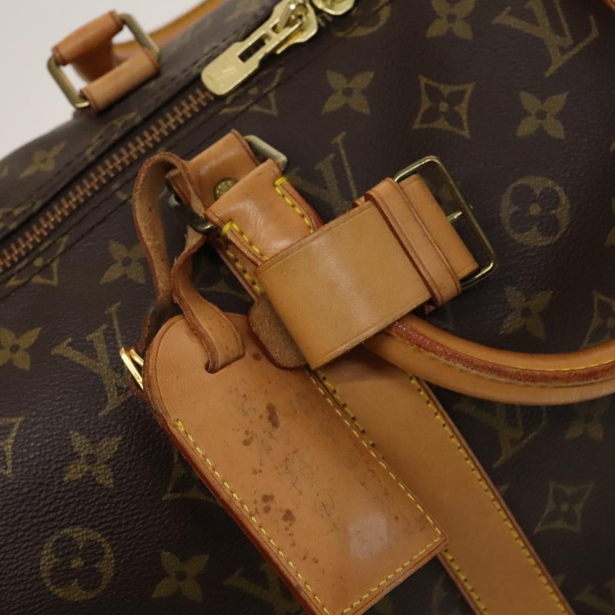 Louis Vuitton Louis Vuitton Keepall 50 travel Size ONE SIZE - 16 Thumbnail