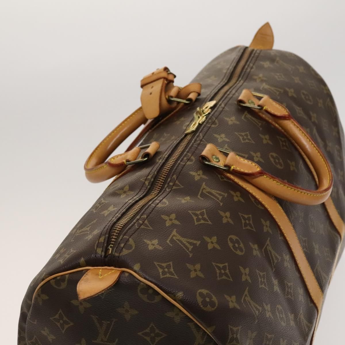 Louis Vuitton Louis Vuitton Keepall 50 travel Size ONE SIZE - 20 Thumbnail