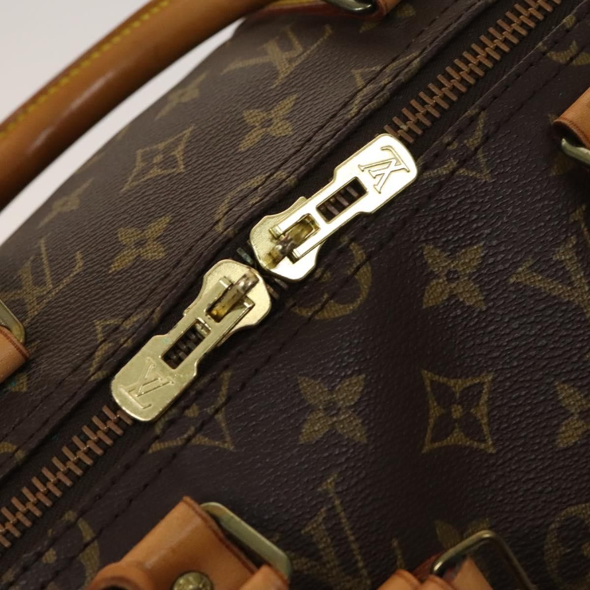 Louis Vuitton Louis Vuitton Keepall 50 travel Size ONE SIZE - 11 Thumbnail