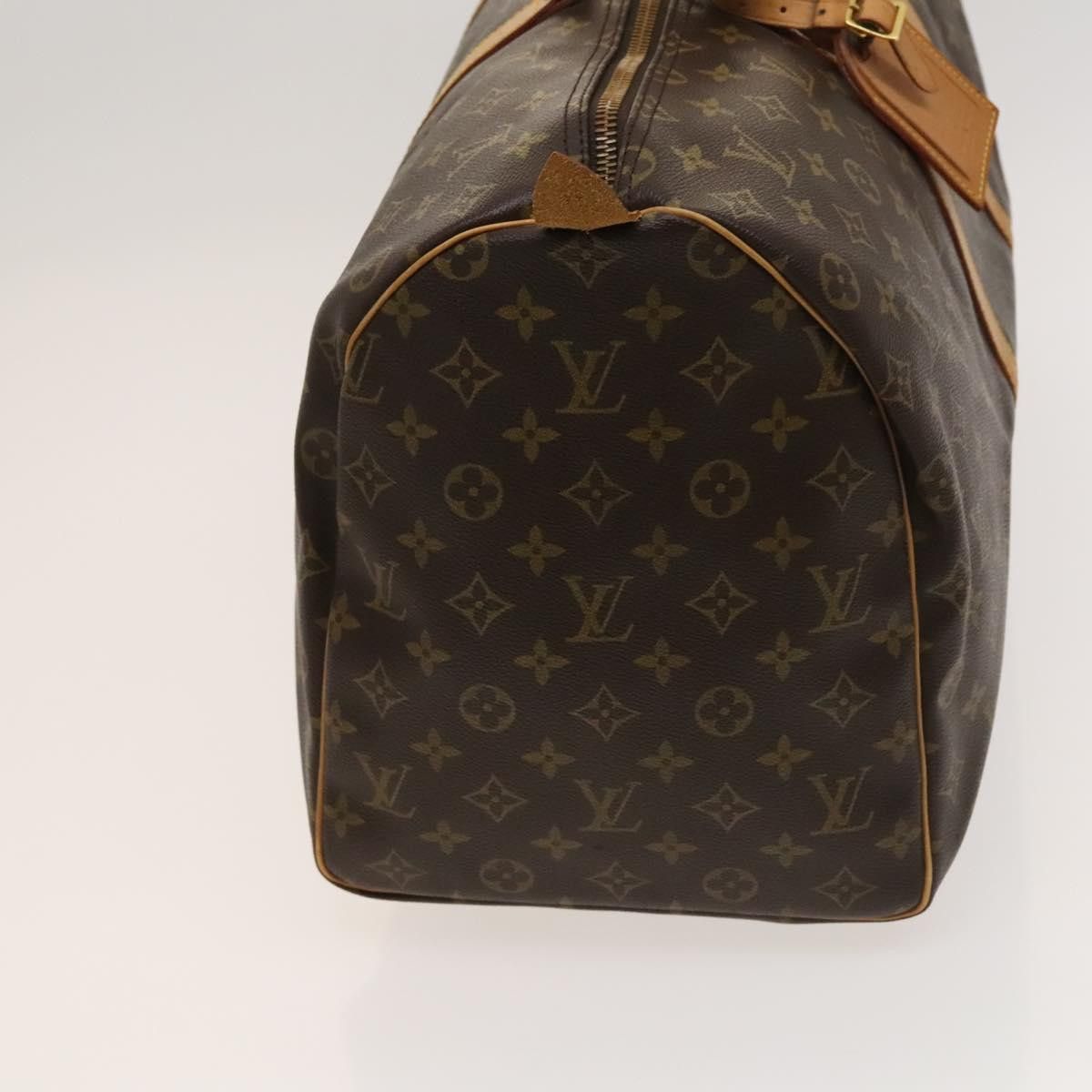 Louis Vuitton Louis Vuitton Keepall 50 travel Size ONE SIZE - 4 Thumbnail
