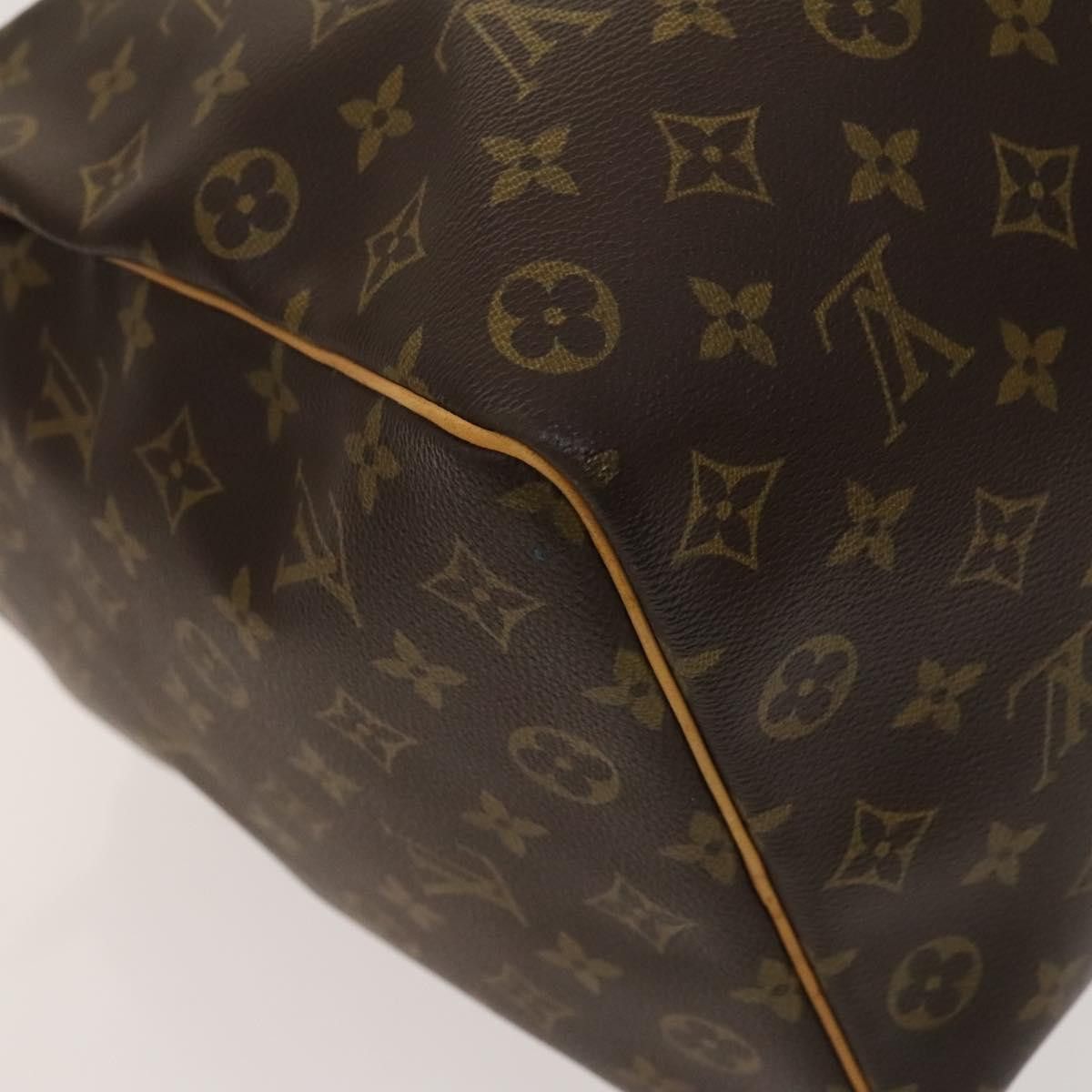 Louis Vuitton Louis Vuitton Keepall 50 travel Size ONE SIZE - 9 Thumbnail