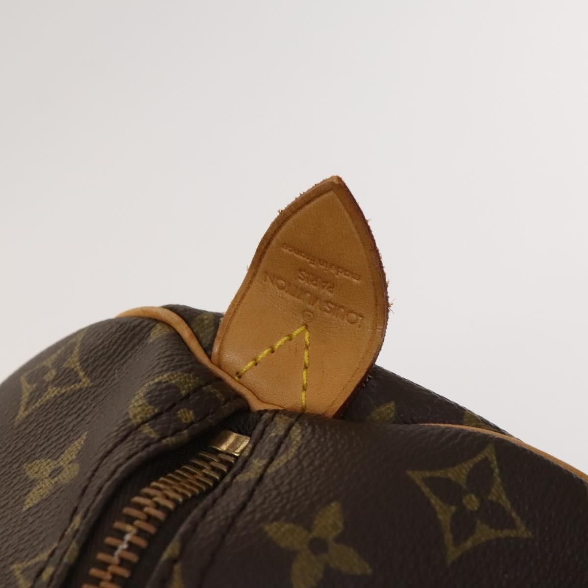 Louis Vuitton Louis Vuitton Keepall 50 travel Size ONE SIZE - 15 Thumbnail