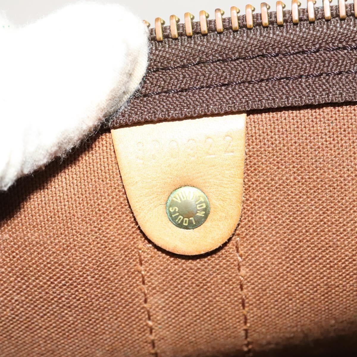 Louis Vuitton Louis Vuitton Keepall 50 travel Size ONE SIZE - 14 Thumbnail