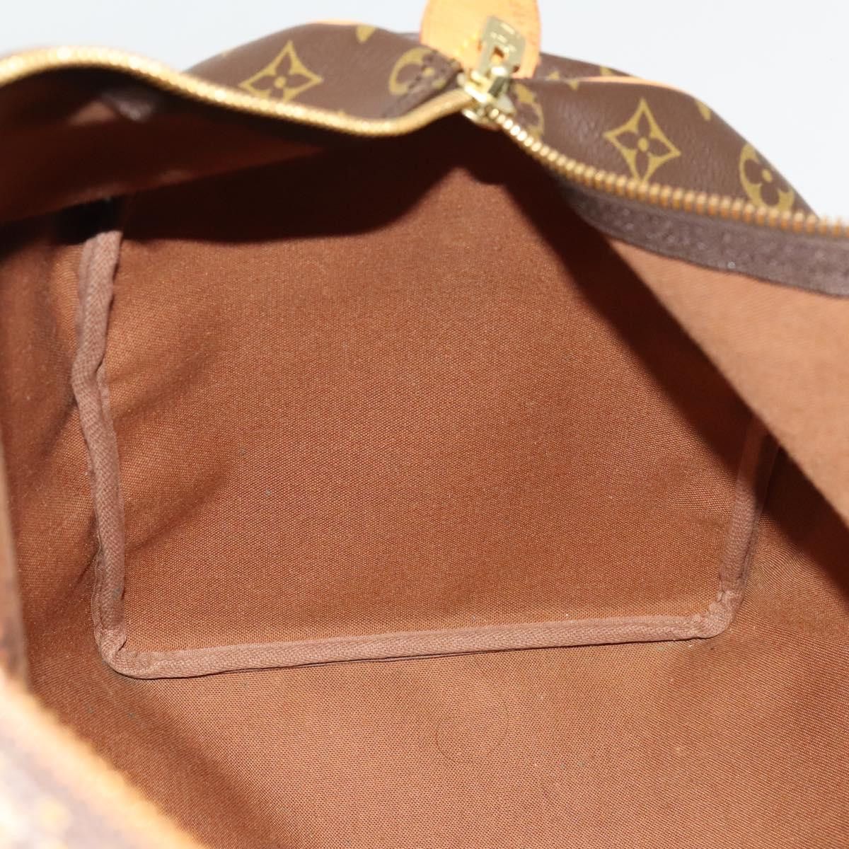Louis Vuitton Louis Vuitton Keepall 50 travel Size ONE SIZE - 18 Thumbnail