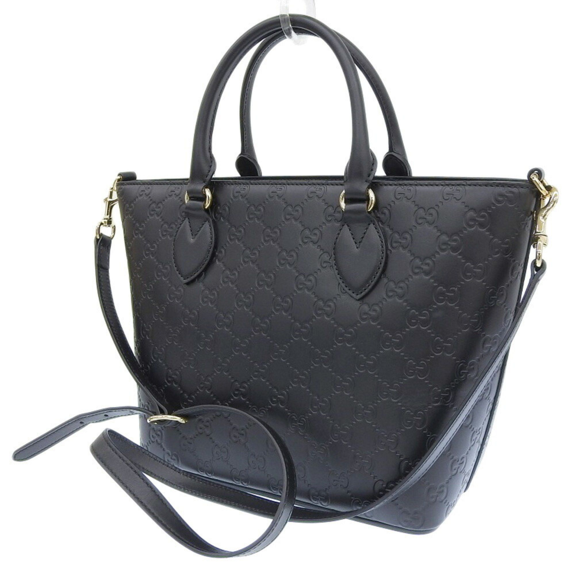 Gucci Gucci Guccissima handbag Size ONE SIZE - 2 Thumbnail