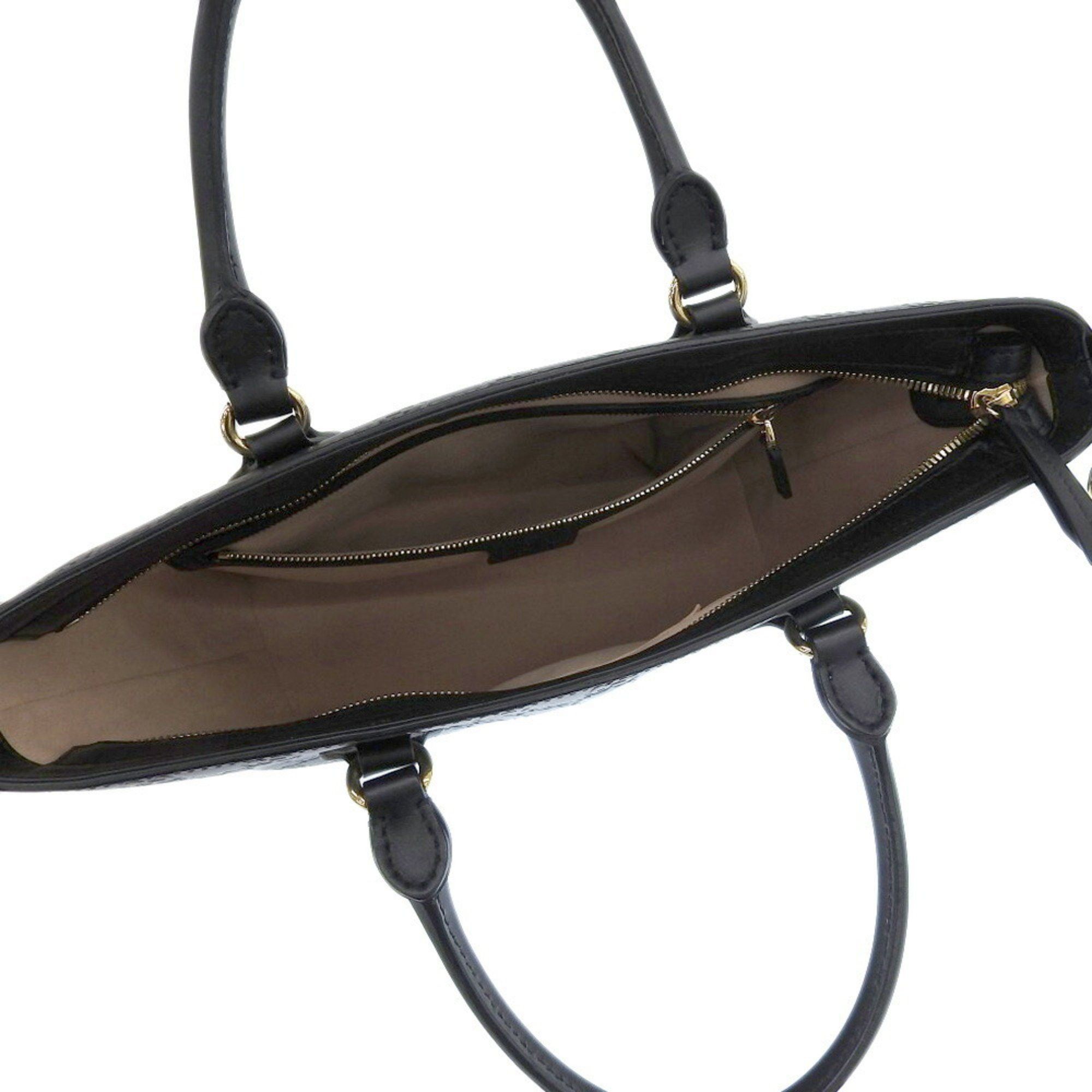 Gucci Gucci Guccissima handbag Size ONE SIZE - 3 Thumbnail