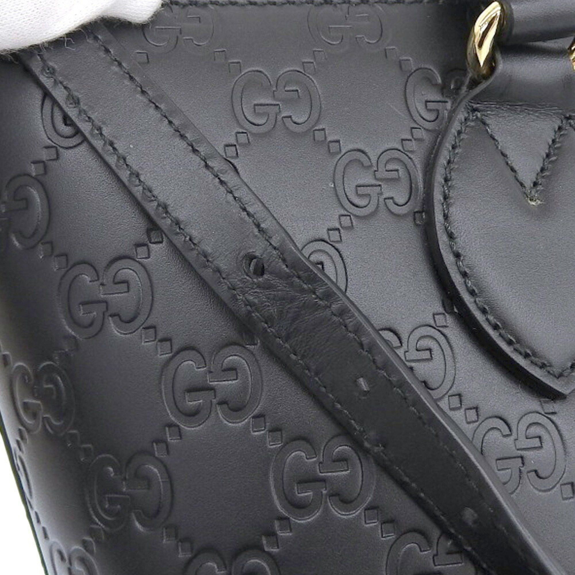 Gucci Gucci Guccissima handbag Size ONE SIZE - 10 Thumbnail