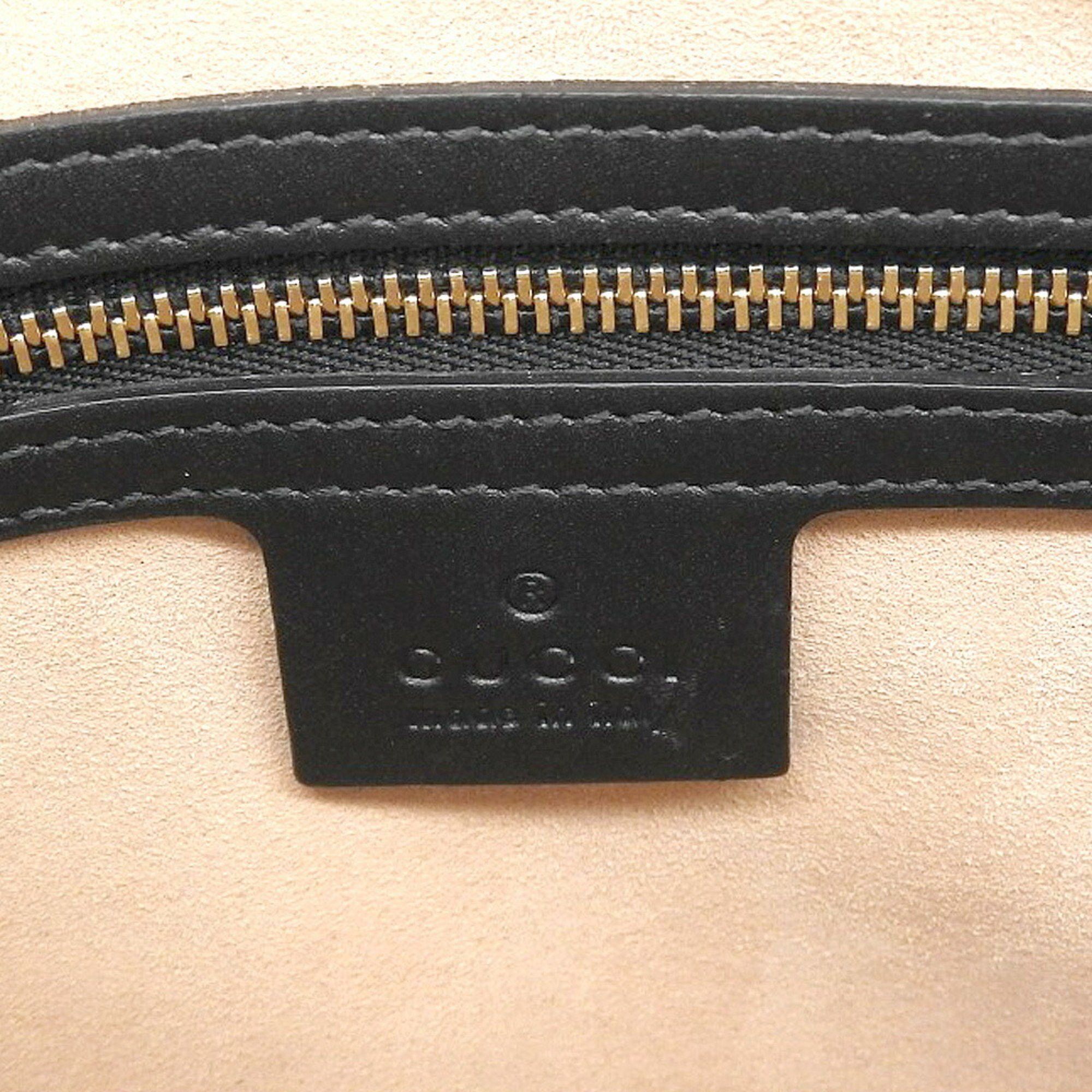 Gucci Gucci Guccissima handbag Size ONE SIZE - 4 Thumbnail