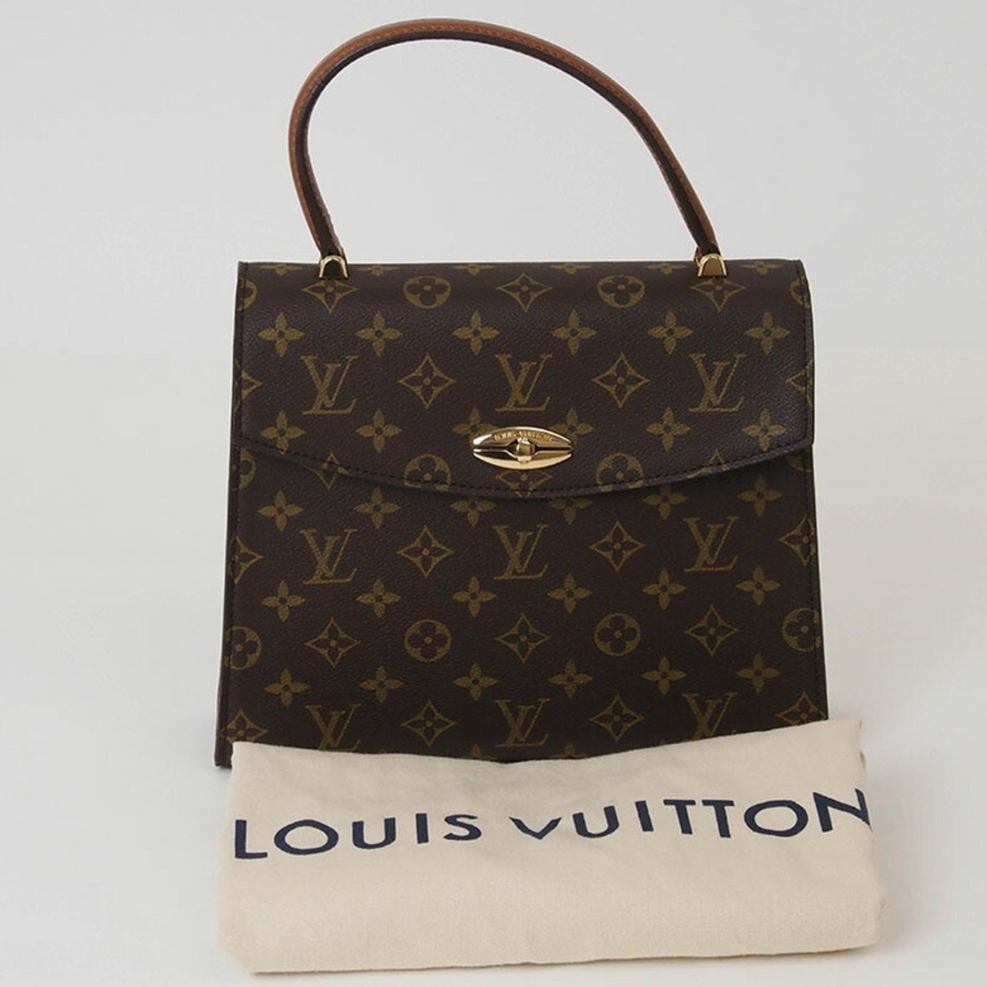 Louis Vuitton Louis Vuitton handbag Size ONE SIZE - 12 Thumbnail