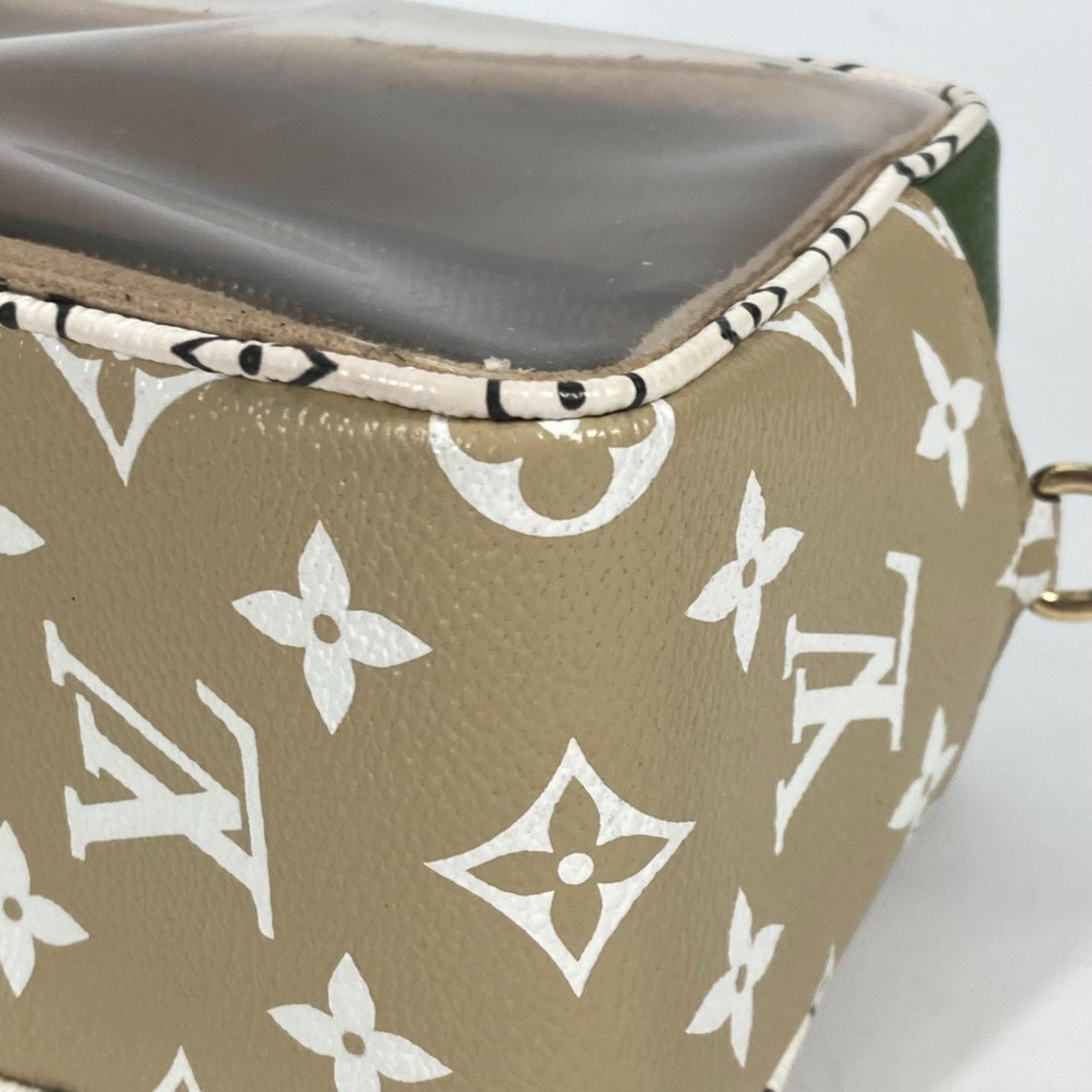 Louis Vuitton Louis Vuitton Beach Pouch shoulder Size ONE SIZE - 6 Thumbnail