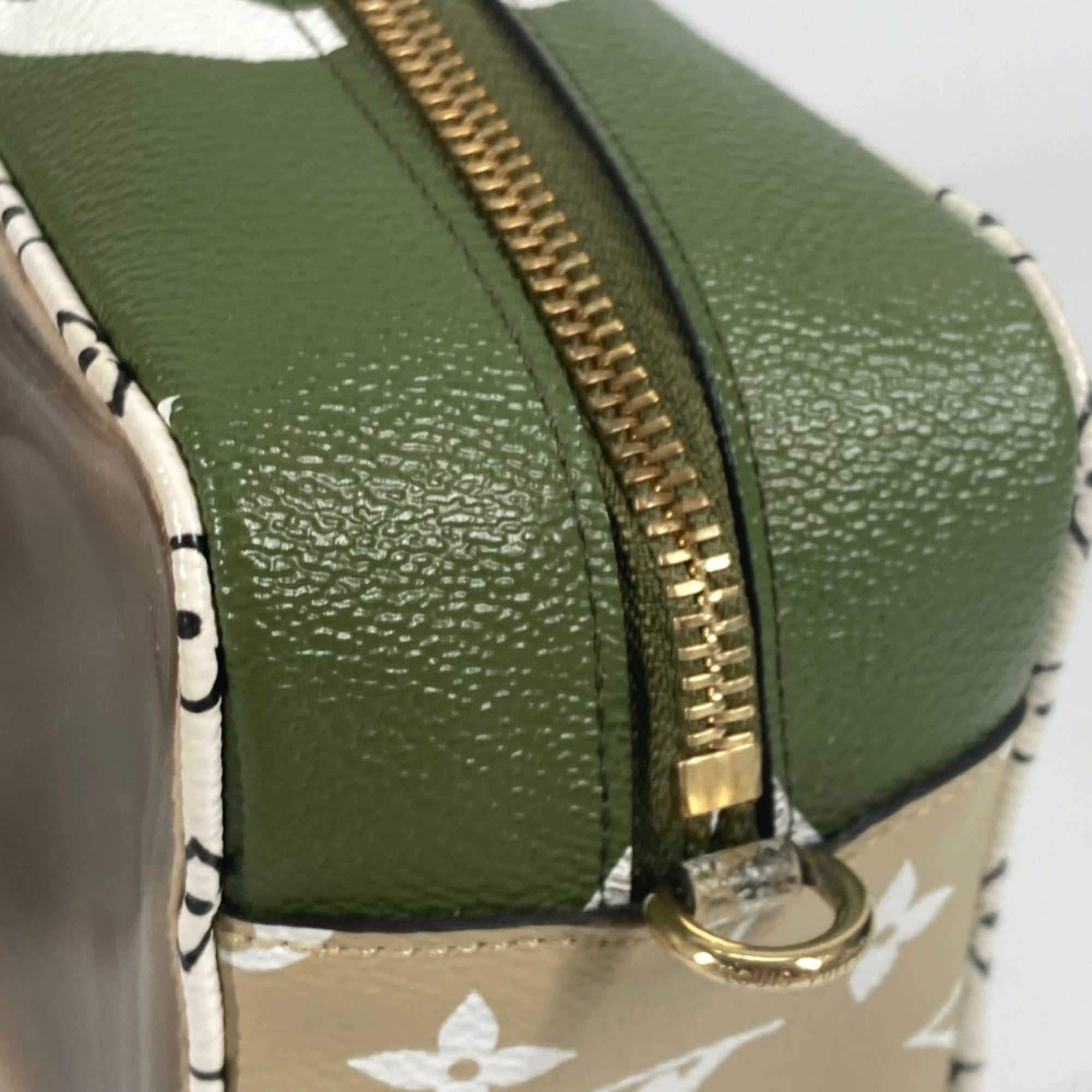 Louis Vuitton Louis Vuitton Beach Pouch shoulder Size ONE SIZE - 8 Thumbnail