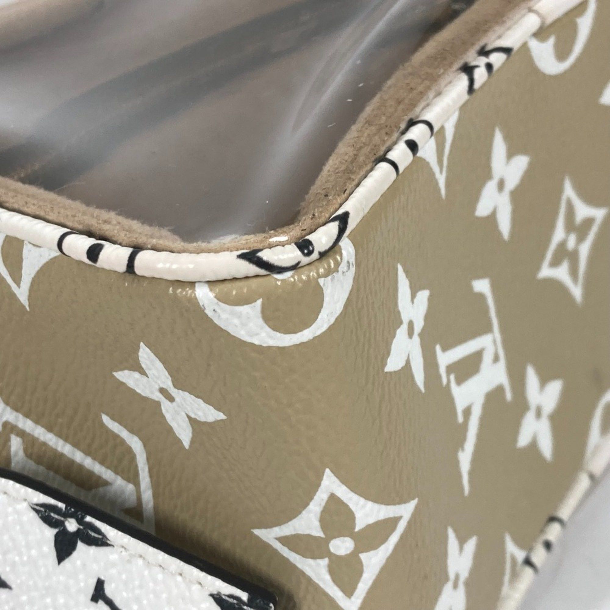 Louis Vuitton Louis Vuitton Beach Pouch shoulder Size ONE SIZE - 7 Thumbnail