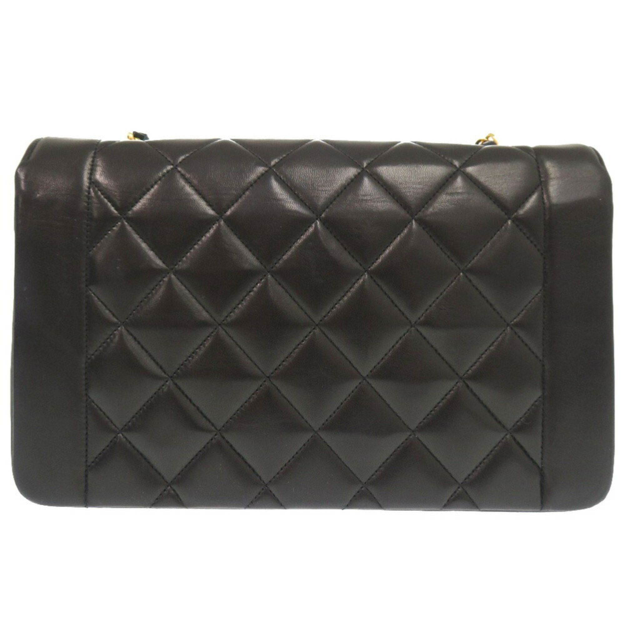 Chanel Chanel Diana shoulder Size ONE SIZE - 2 Thumbnail