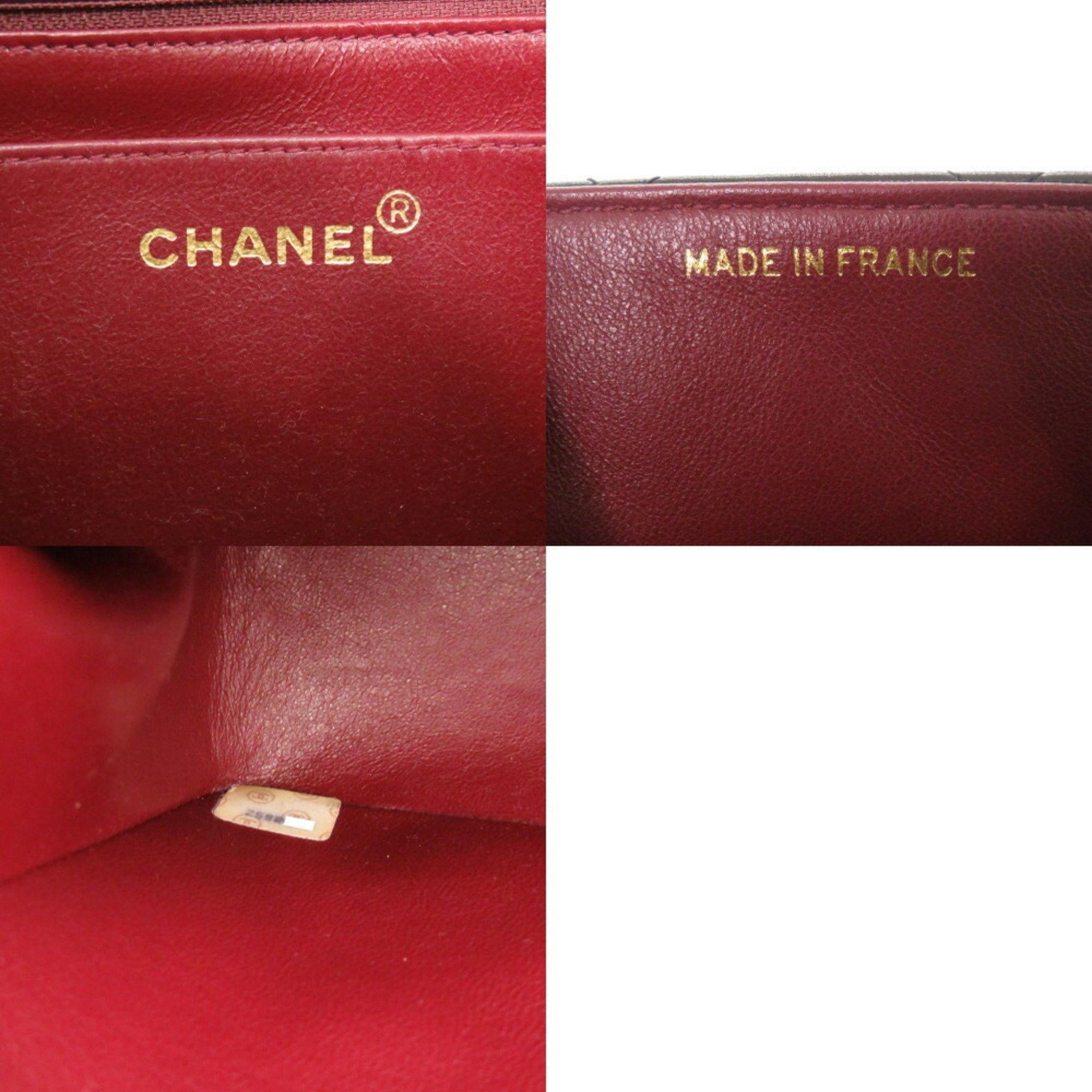 Chanel Chanel Diana shoulder Size ONE SIZE - 9 Thumbnail