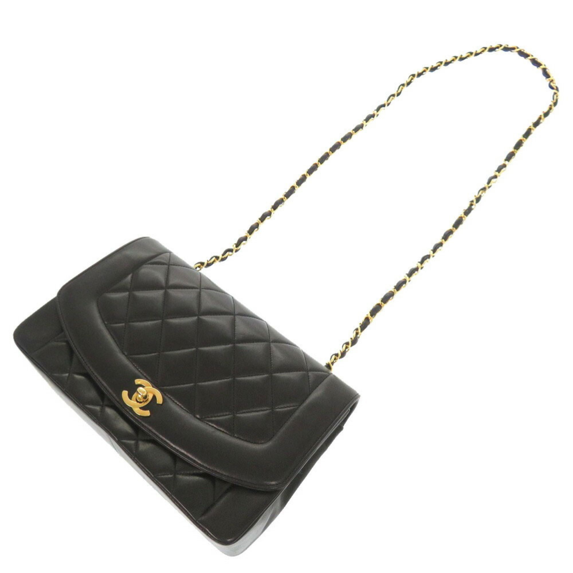 Chanel Chanel Diana shoulder Size ONE SIZE - 4 Thumbnail